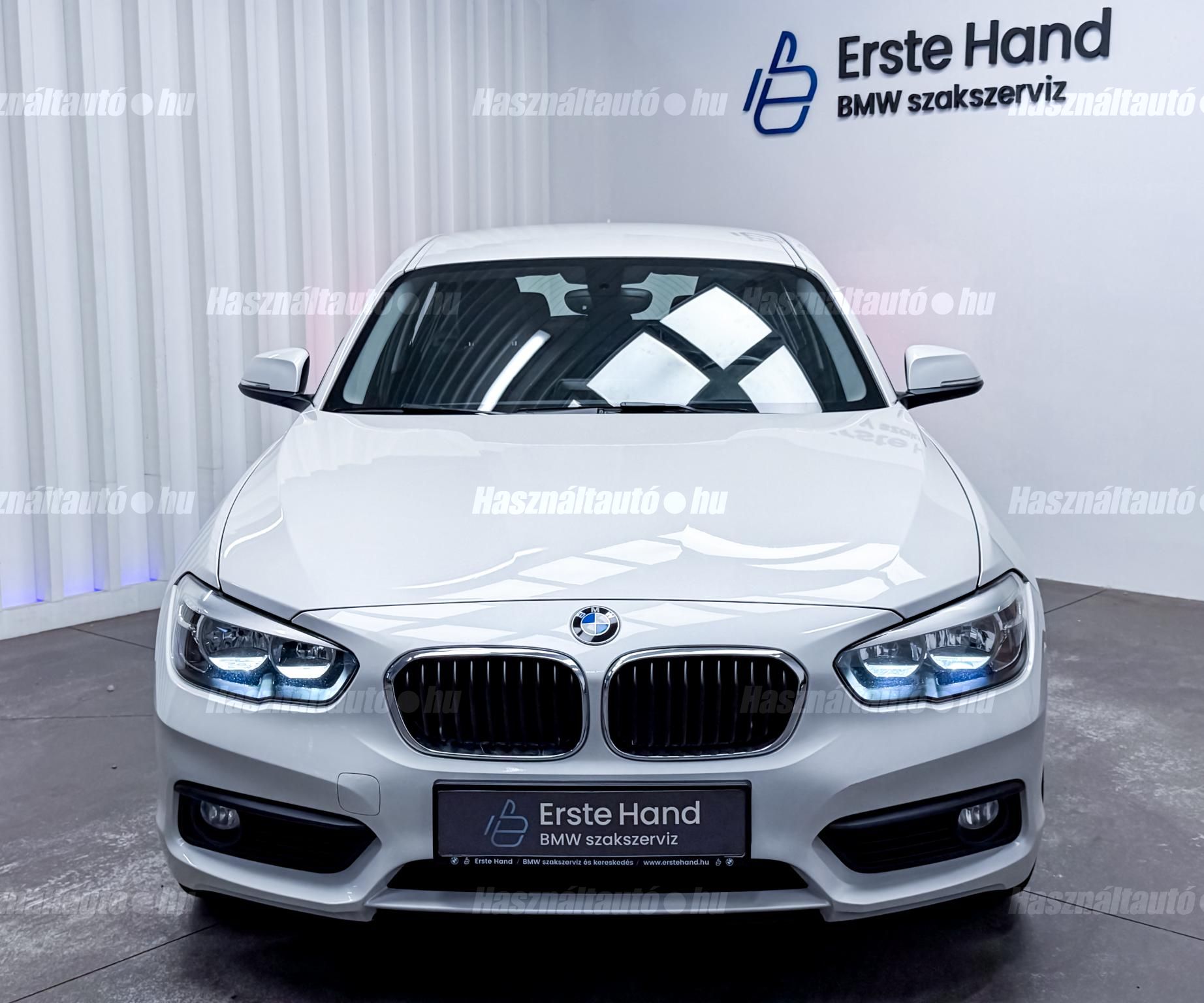 BMW 116 2015/9 - 1
