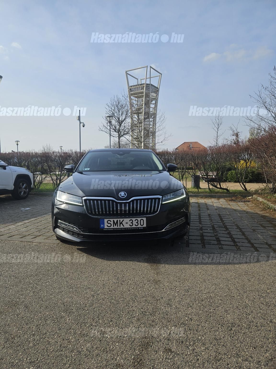 SKODA SUPERB 2019/8 - 1