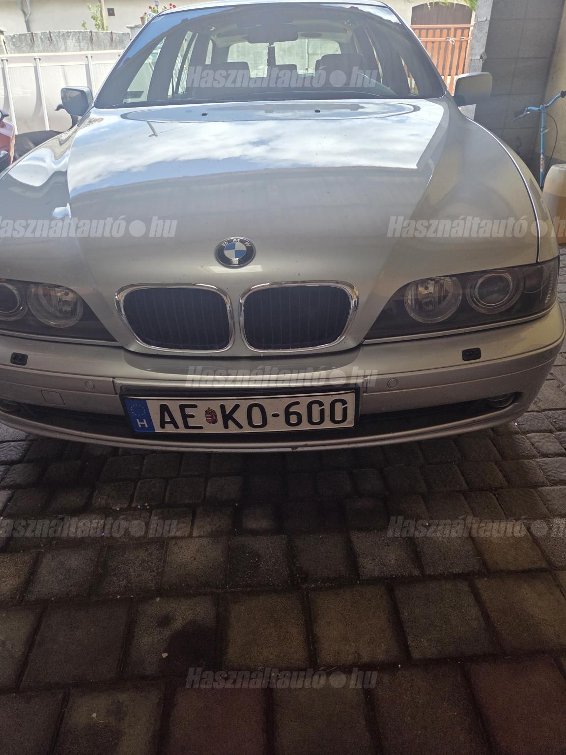 BMW 530 2002/7 - 1