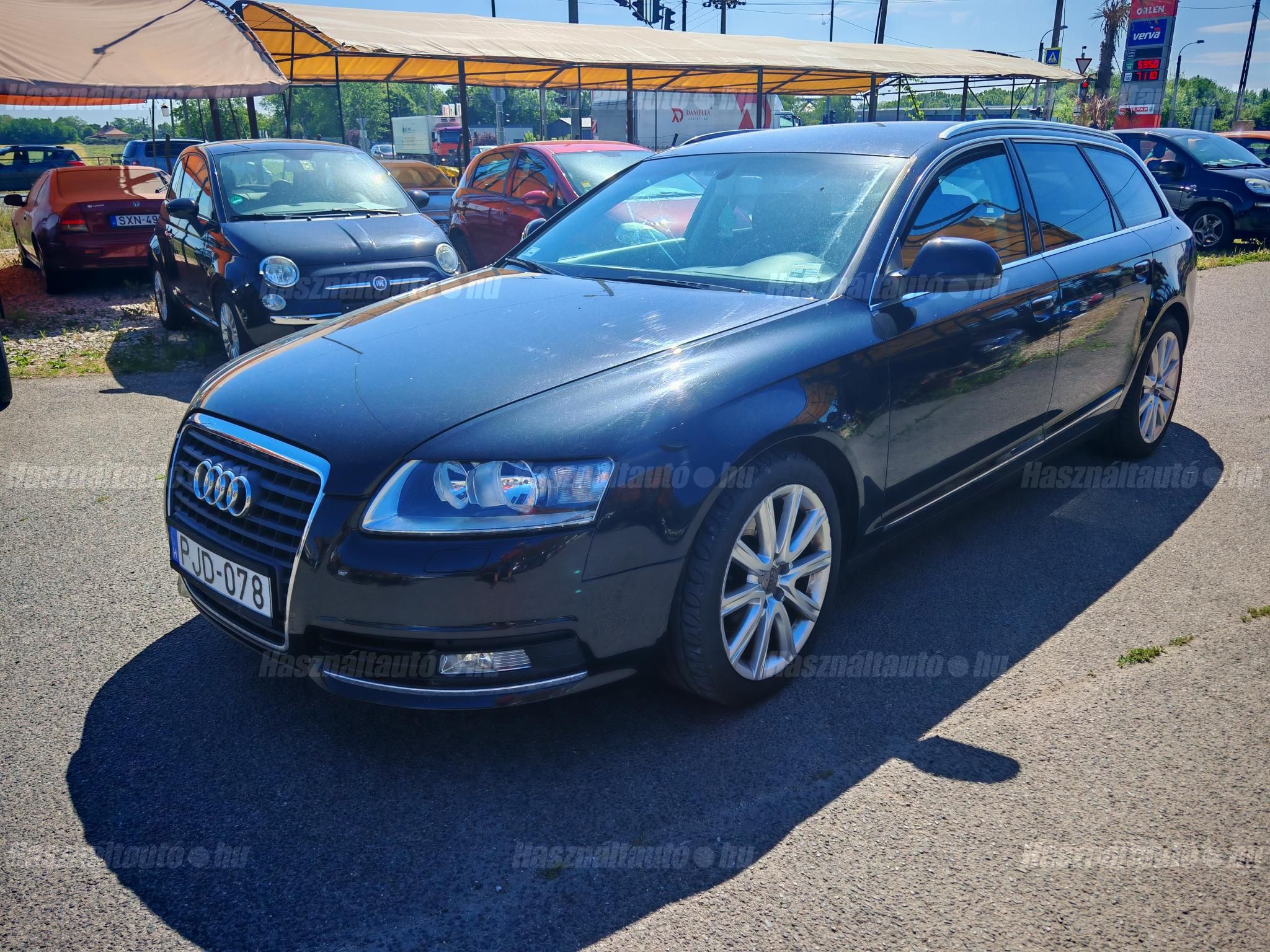 AUDI A6 2010/9 - 1