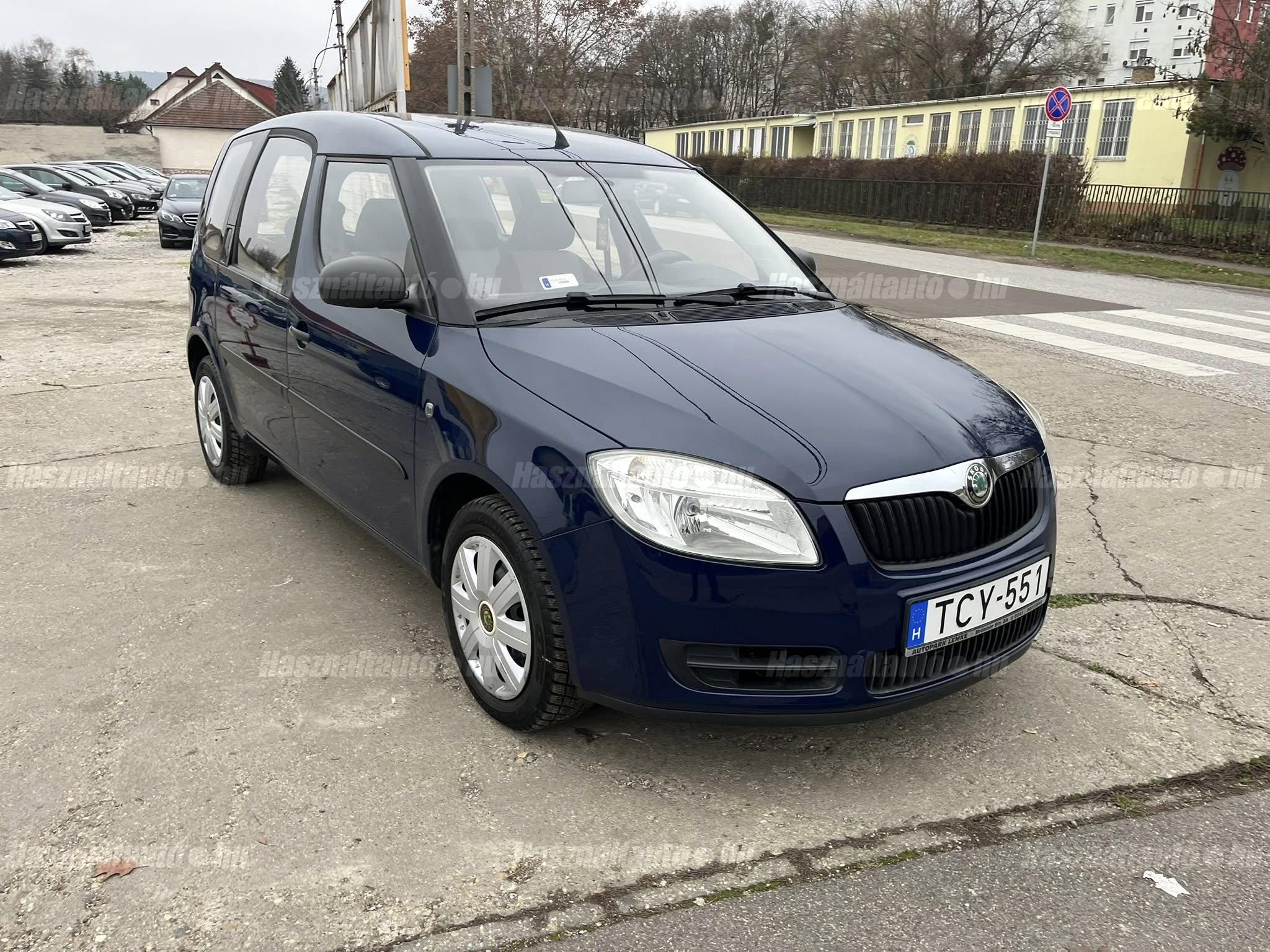 SKODA ROOMSTER 2009/3 - 1