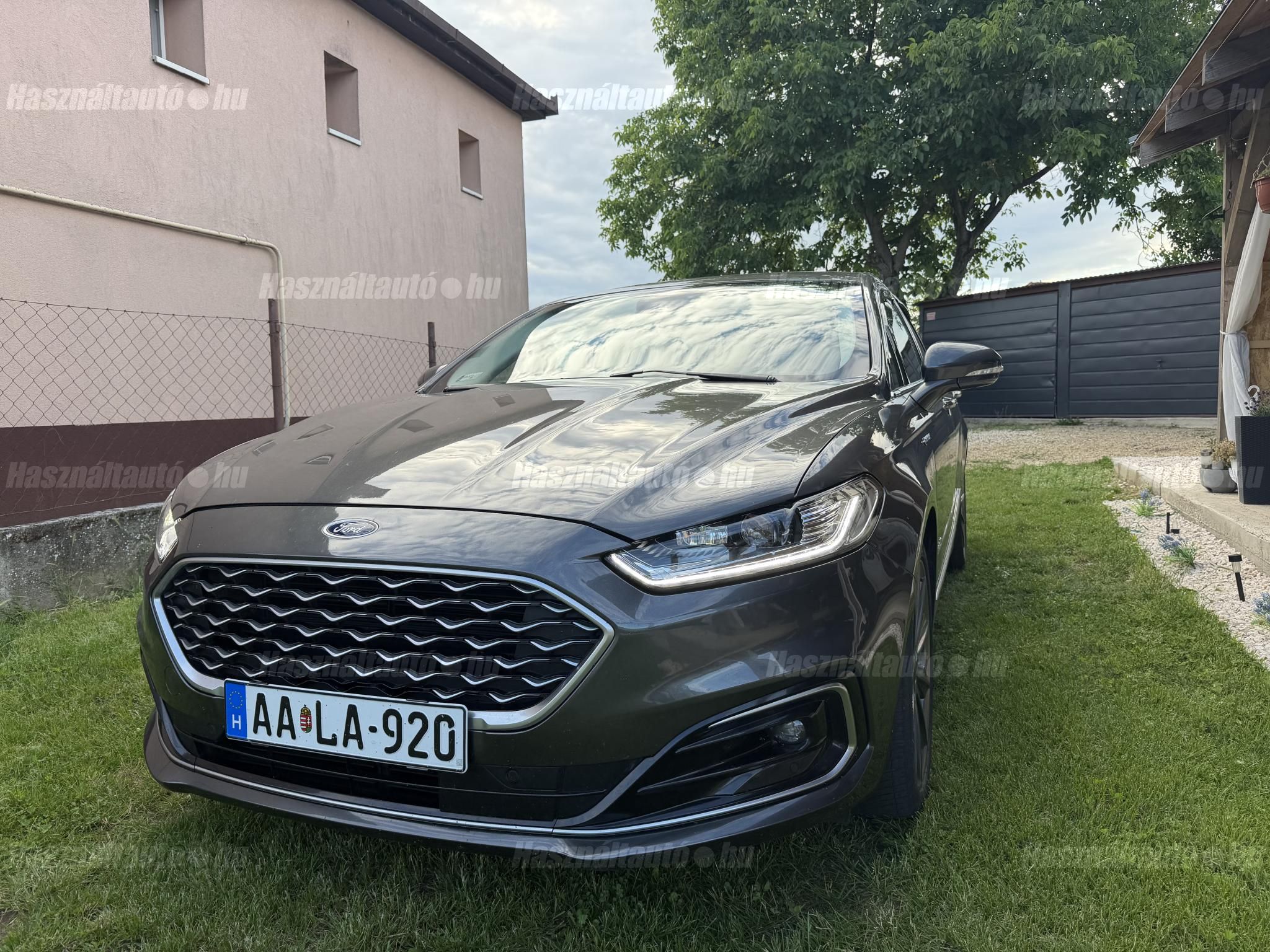 FORD MONDEO 2019/10 - 1