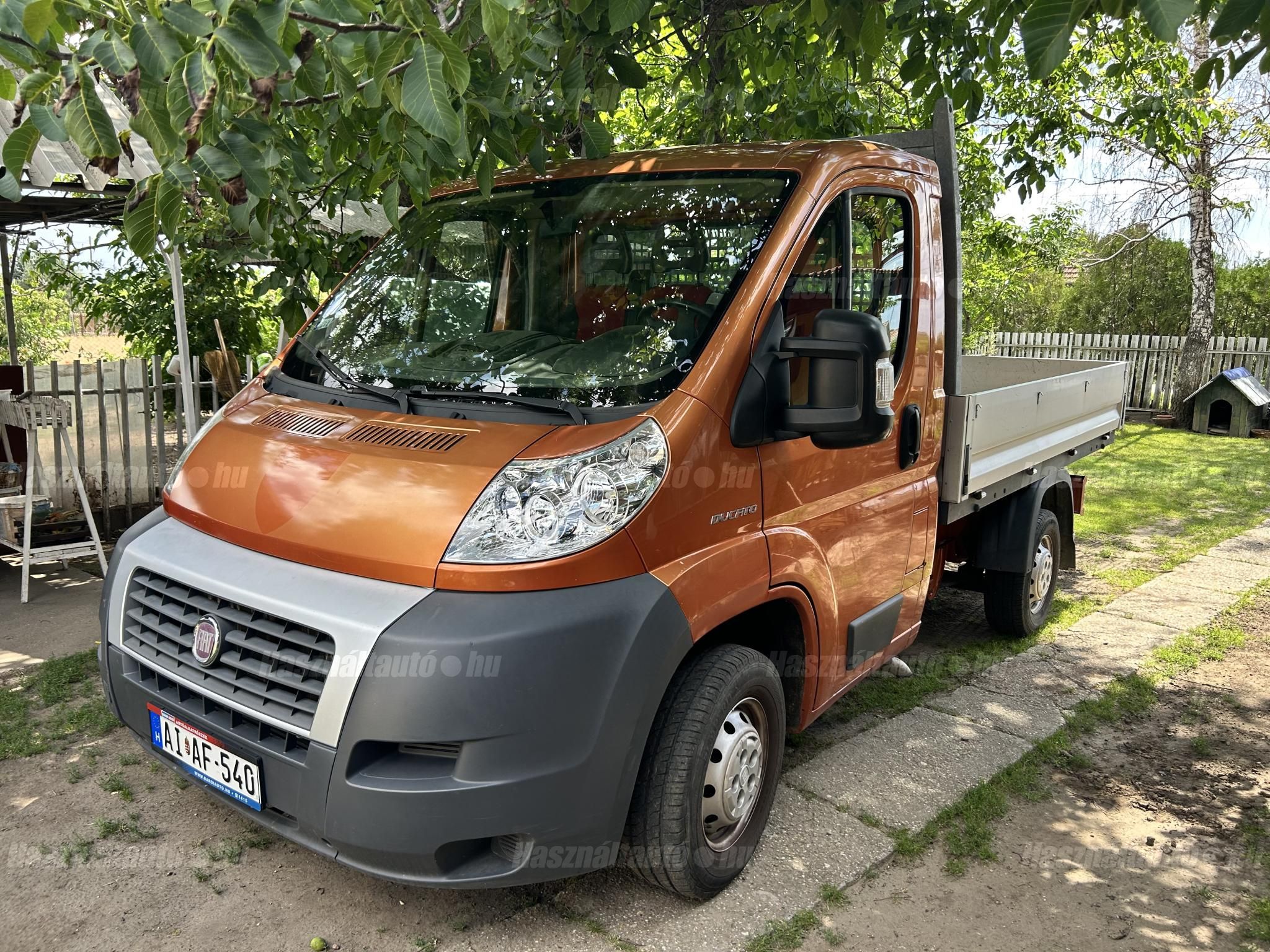 FIAT DUCATO 2011/10 - 1