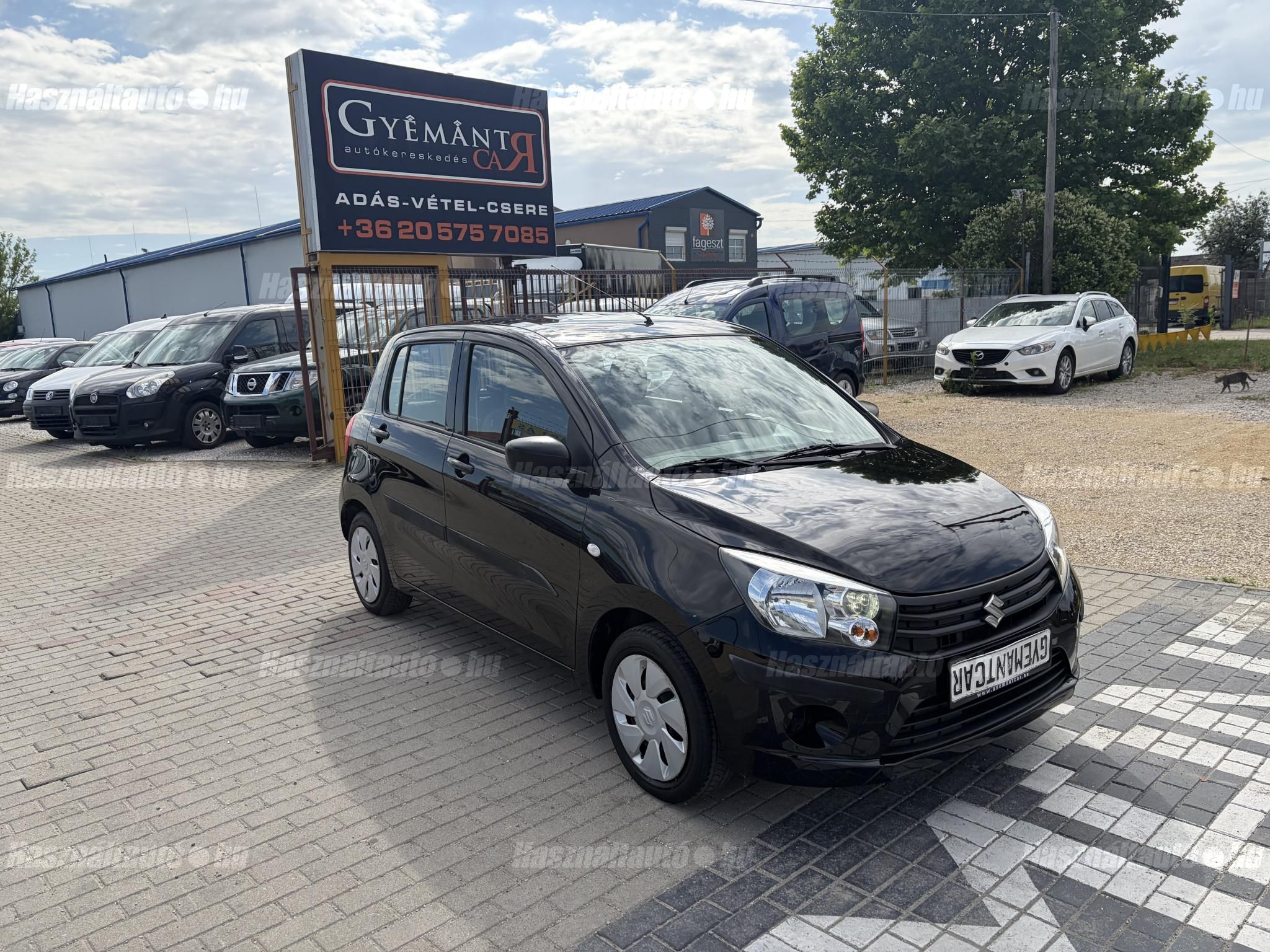 SUZUKI CELERIO 2016/5 - 1