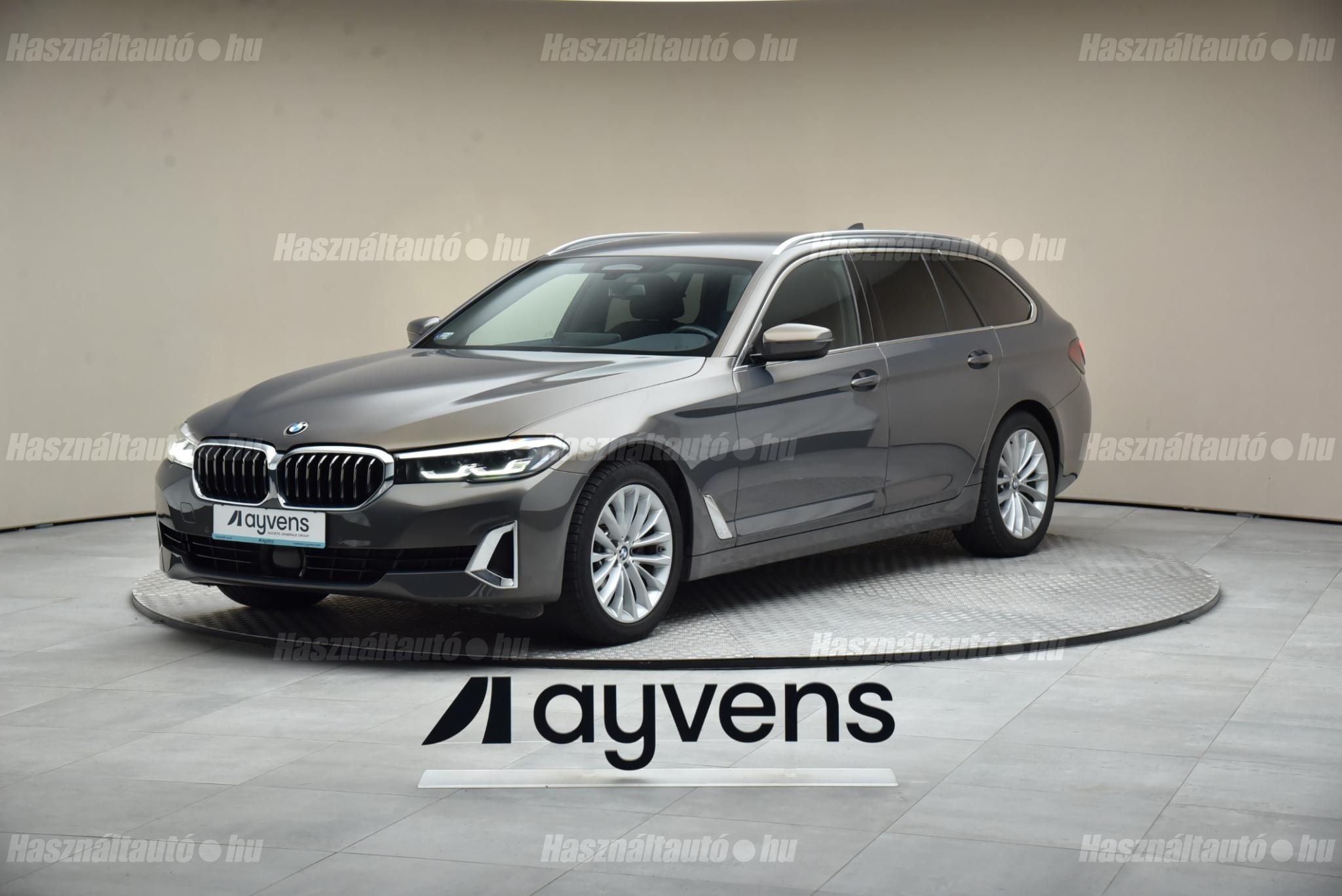 BMW 520 2022/11 - 1