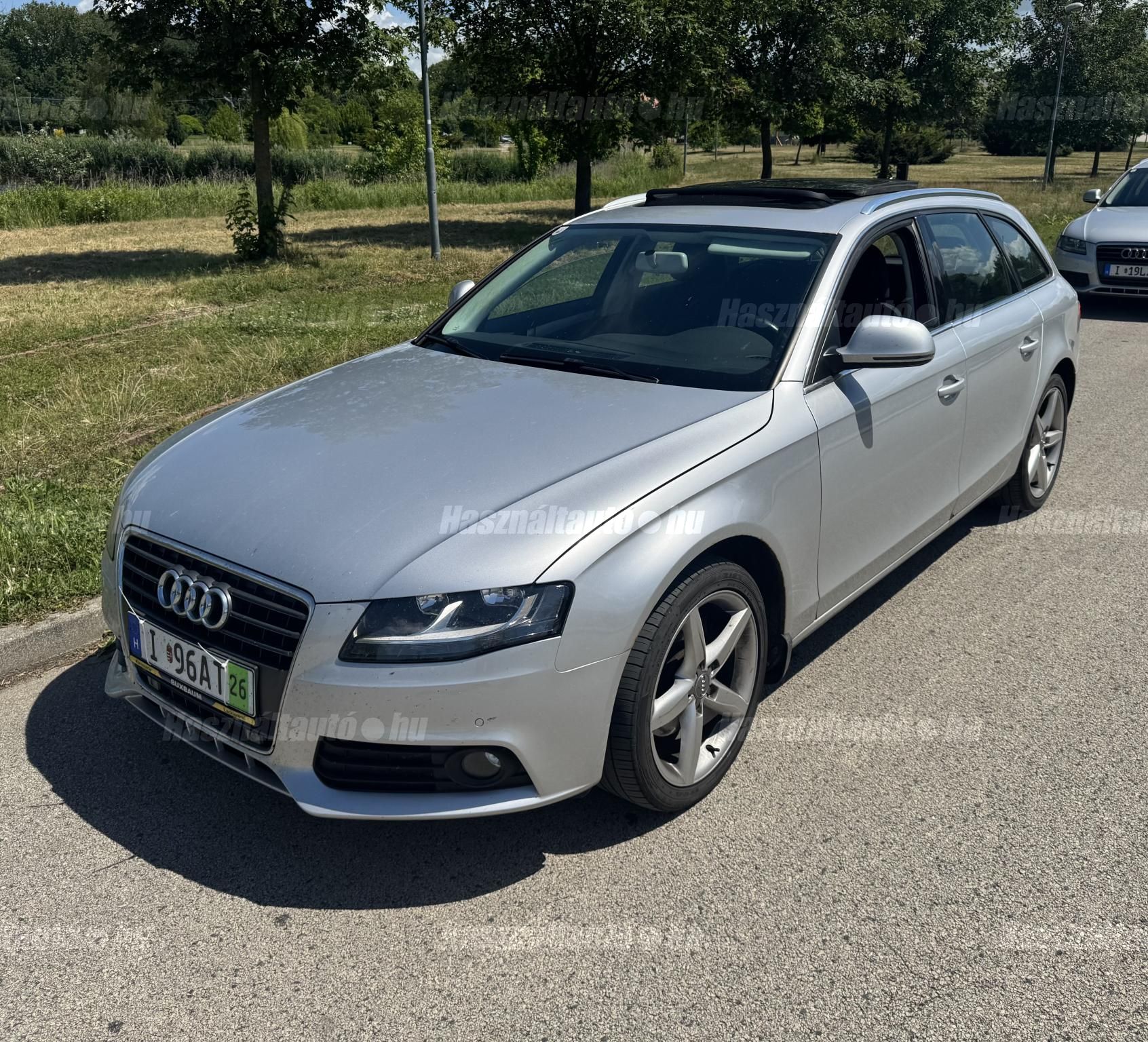 AUDI A4 2008/6 - 1