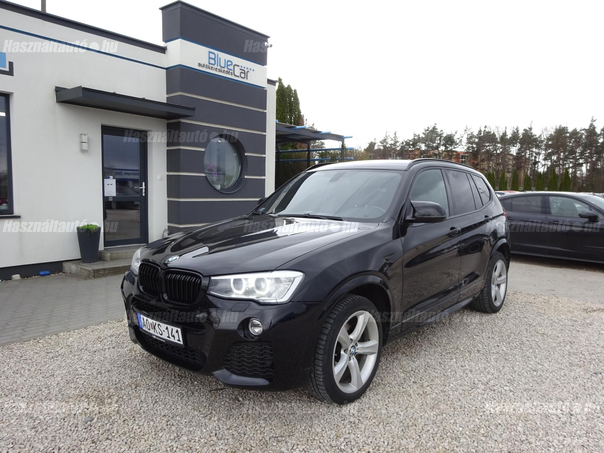 BMW X3 2015/5 - 1