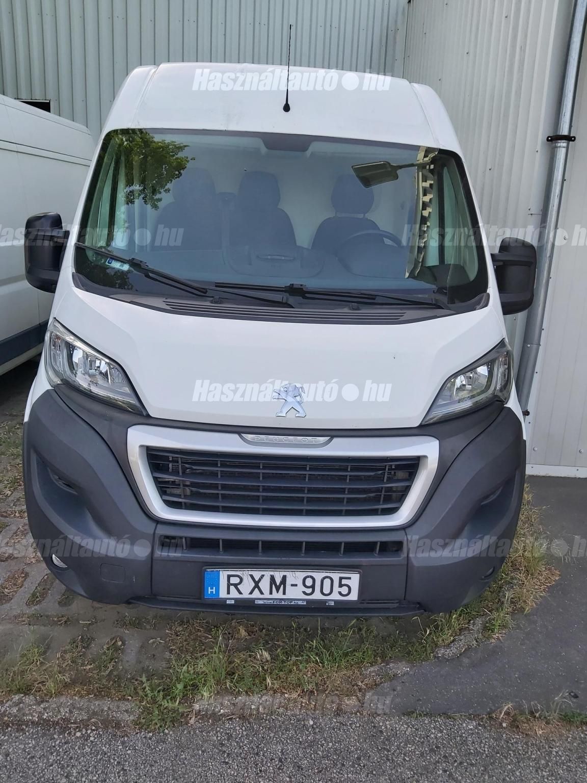 PEUGEOT BOXER 2020/3 - 1