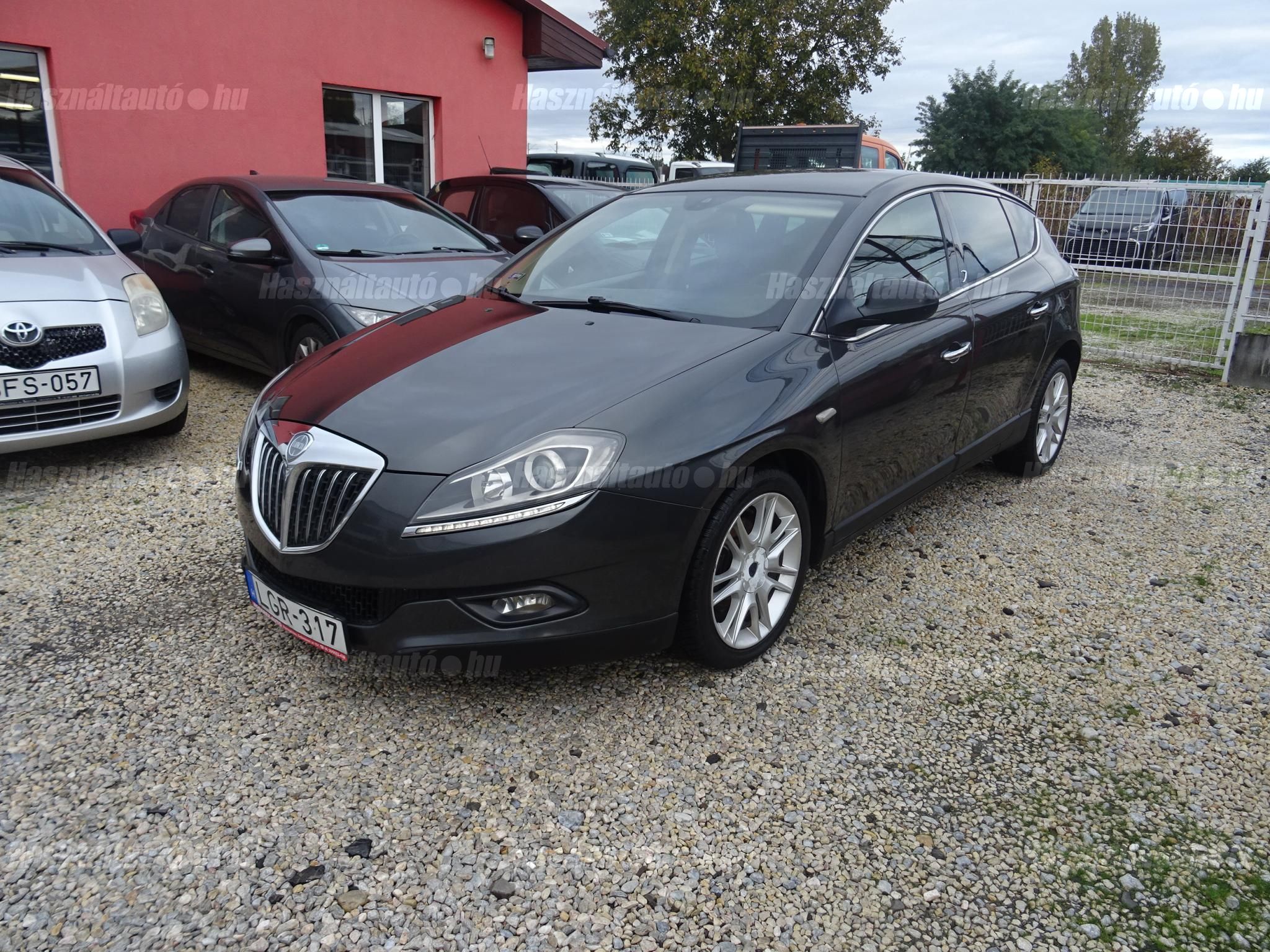 LANCIA DELTA 2008/7 - 1
