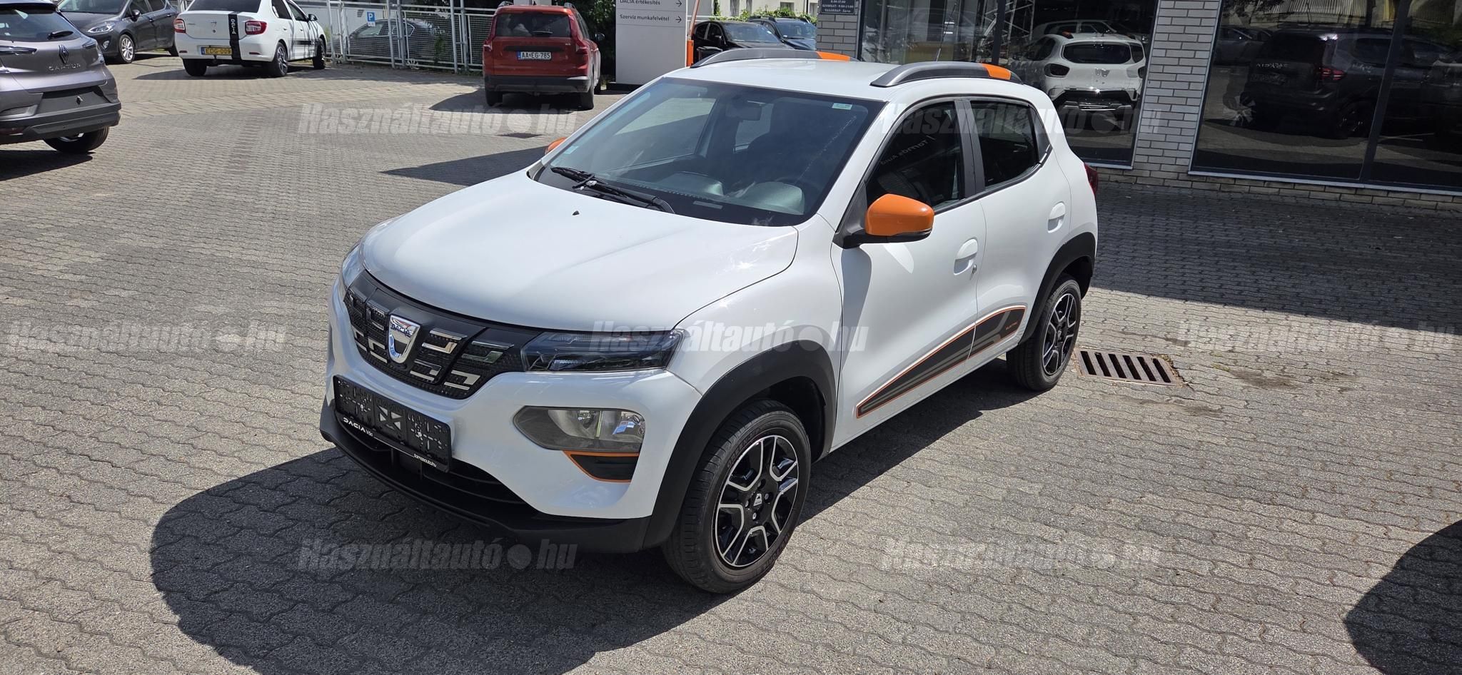 DACIA SPRING 2022/4 - 1