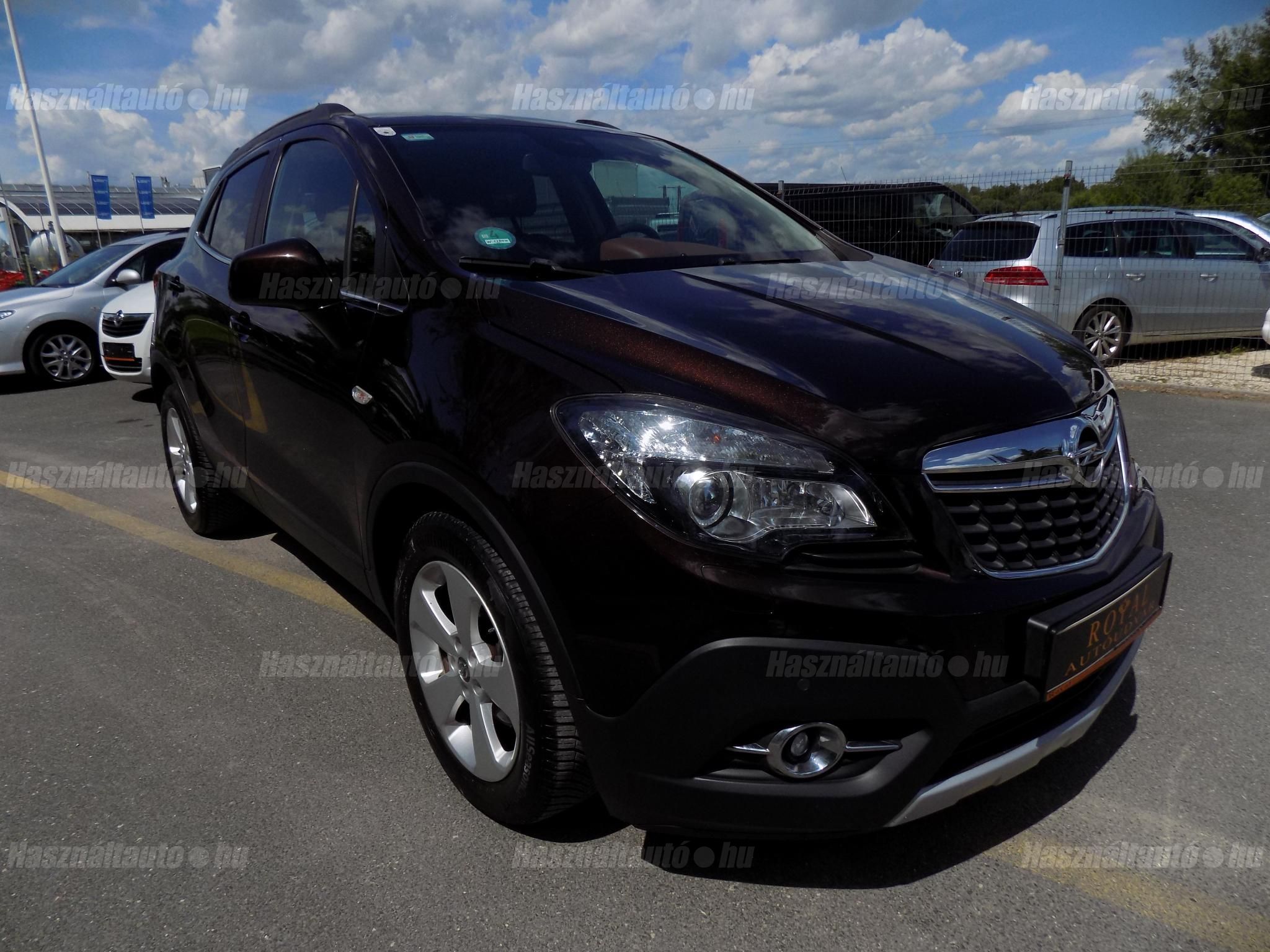 OPEL MOKKA 2015/7 - 1