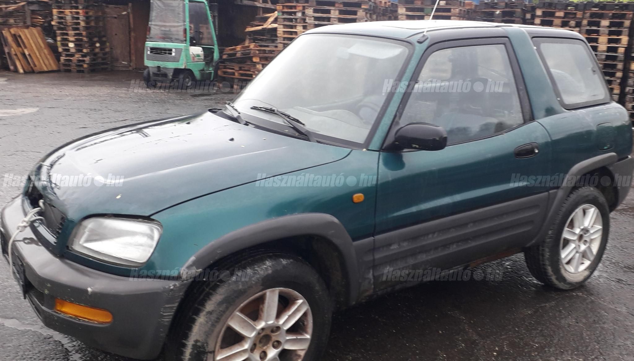 TOYOTA RAV 4 1994 - 1