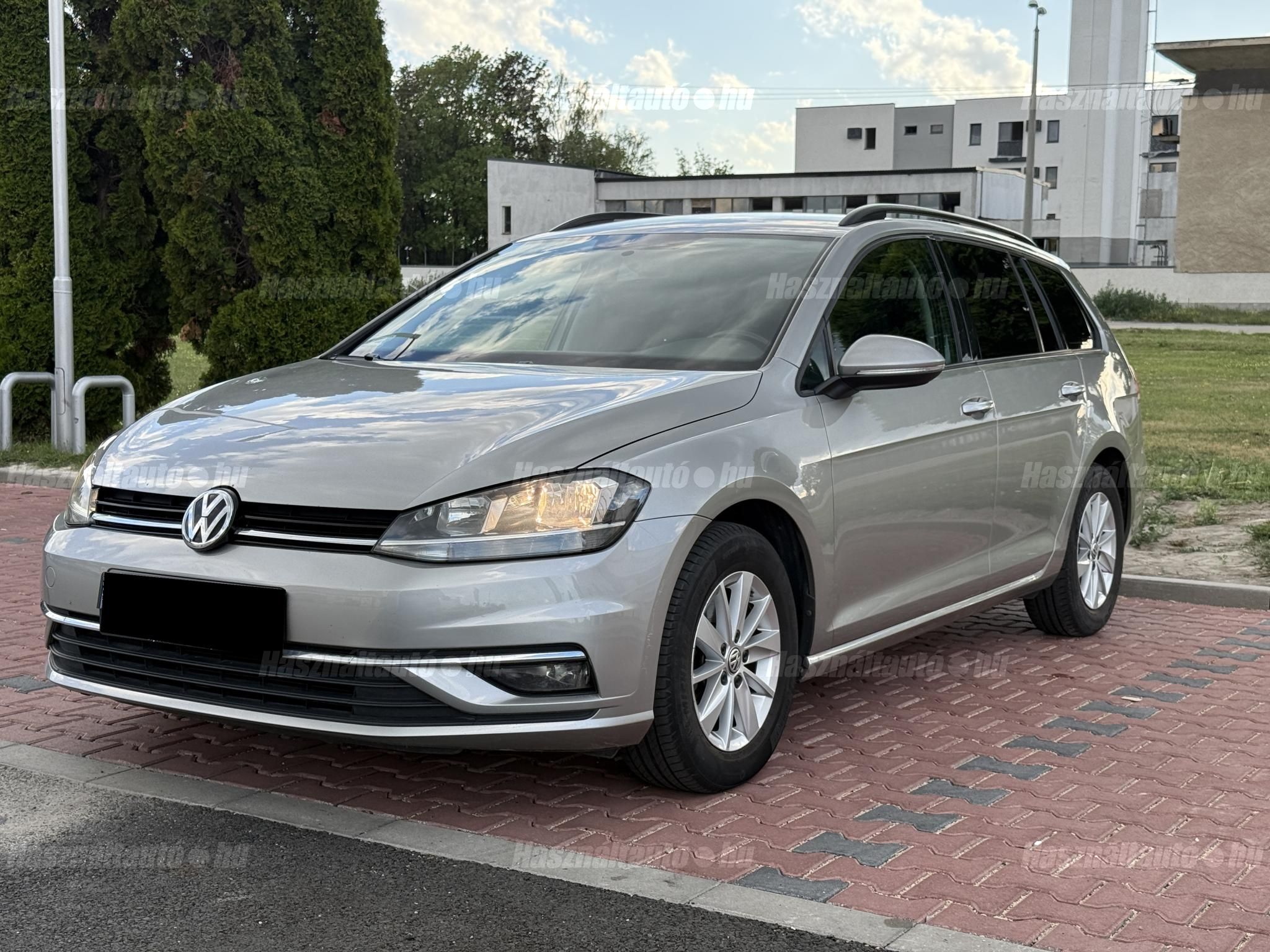 VOLKSWAGEN GOLF VII 2017/4 - 1