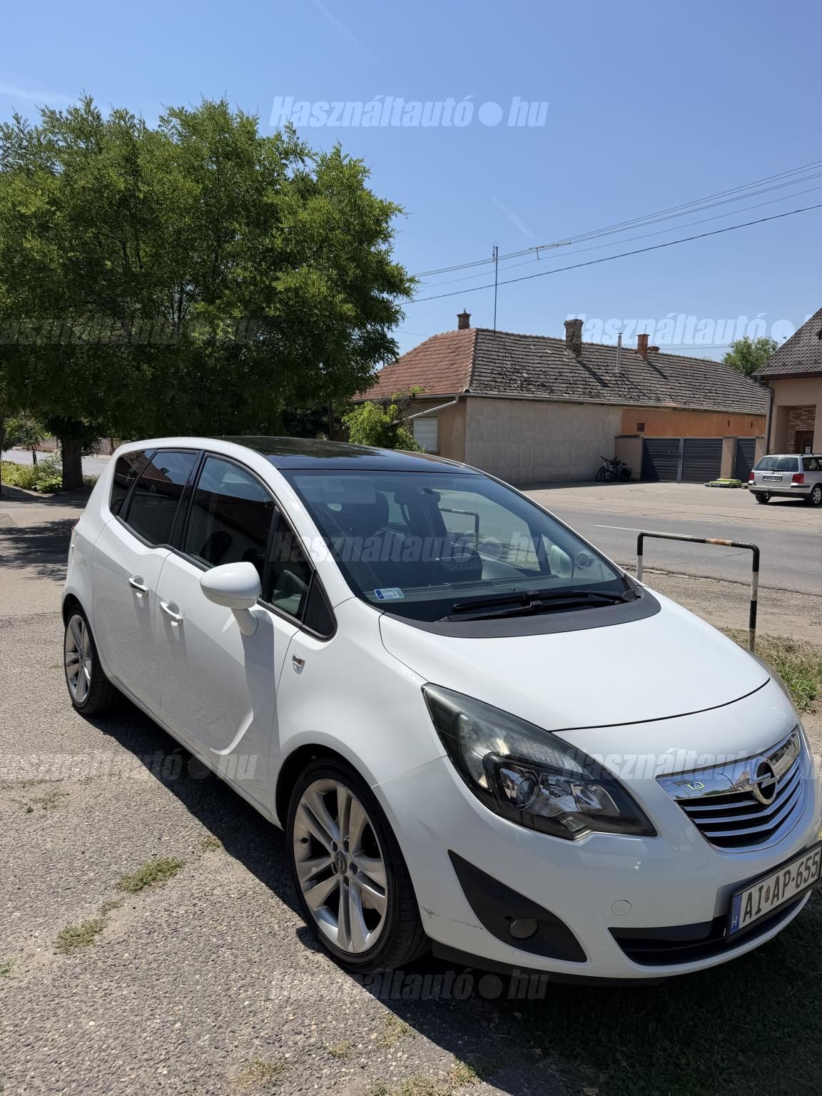 OPEL MERIVA B 2011/6 - 1