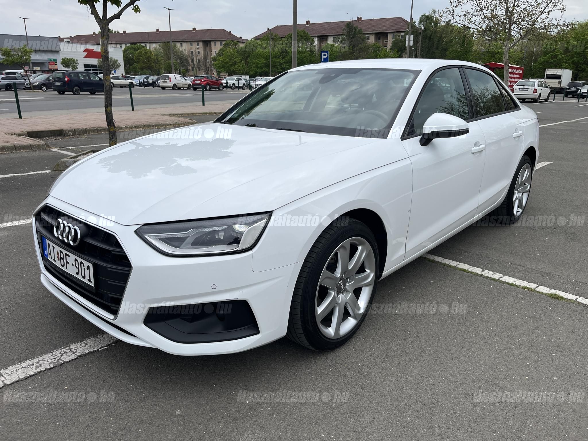 AUDI A4 2020/4 - 1