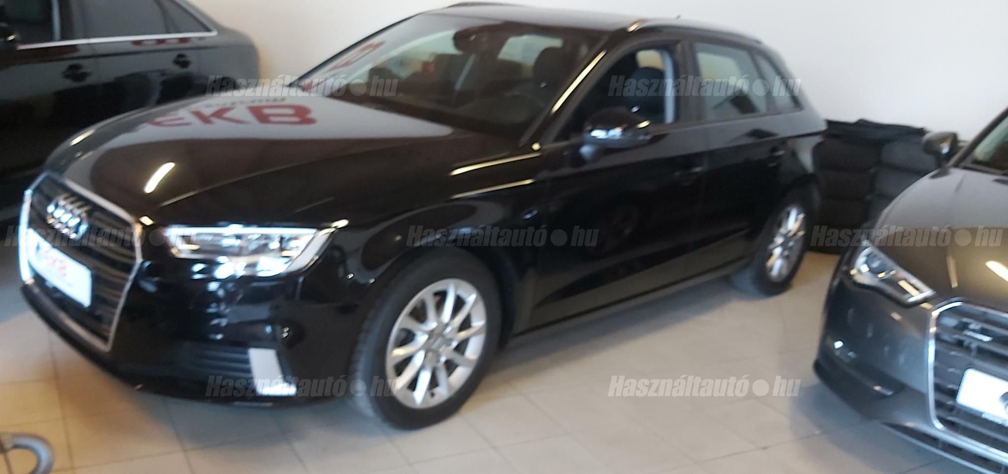AUDI A3 2018/5 - 1