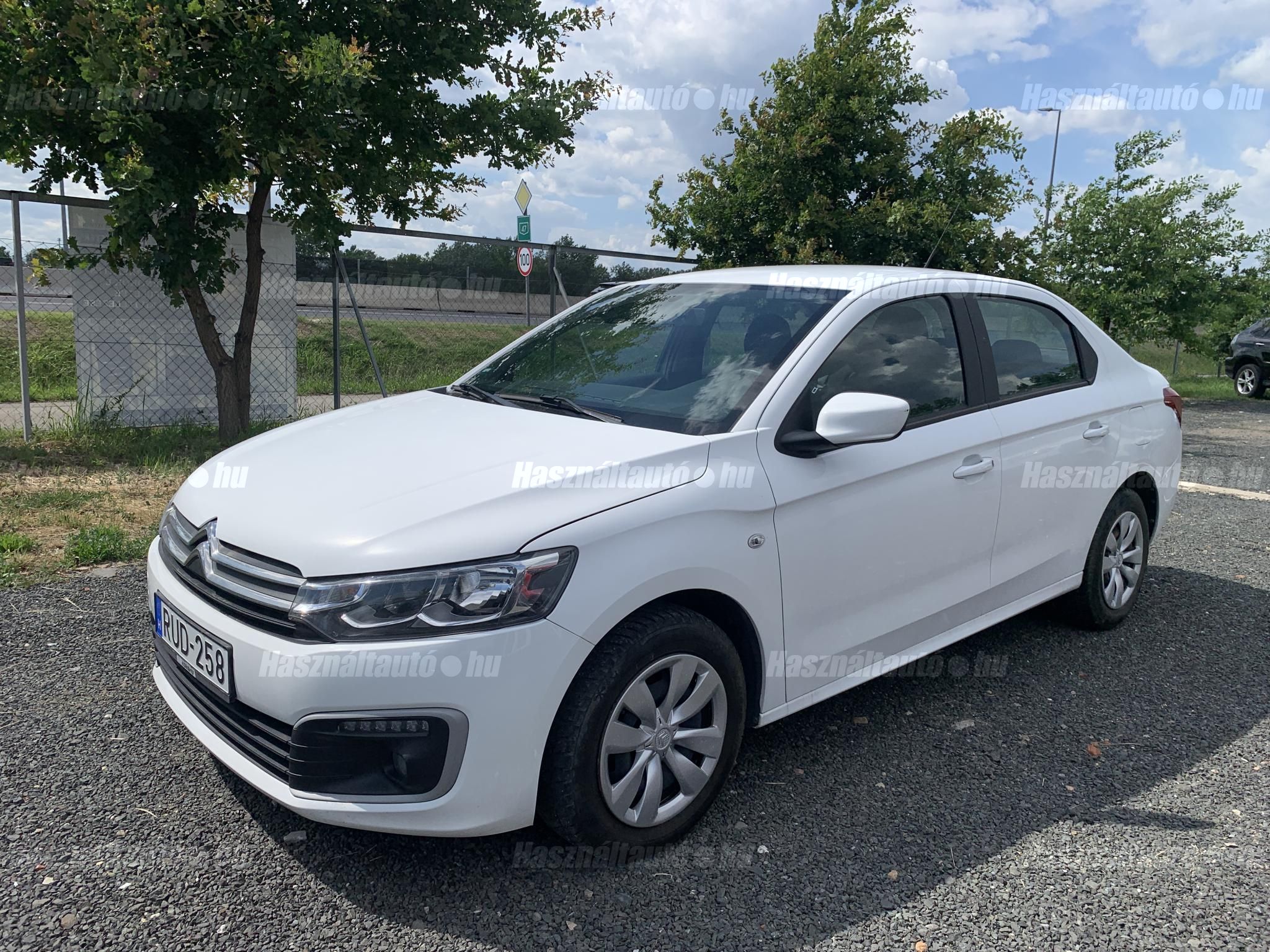 CITROEN C-ELYSEE 2019/10 - 1