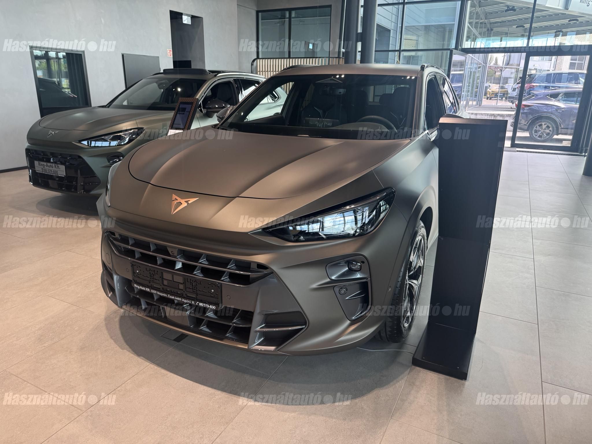 CUPRA TERRAMAR 2026/5 - 1