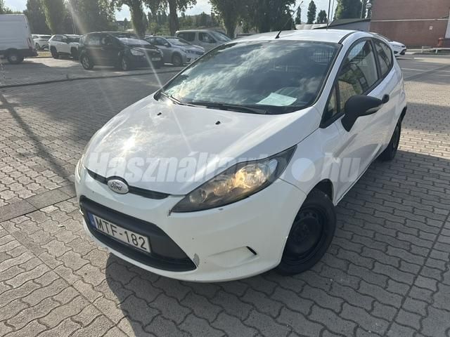 FORD FIESTA 2010/10 - 1