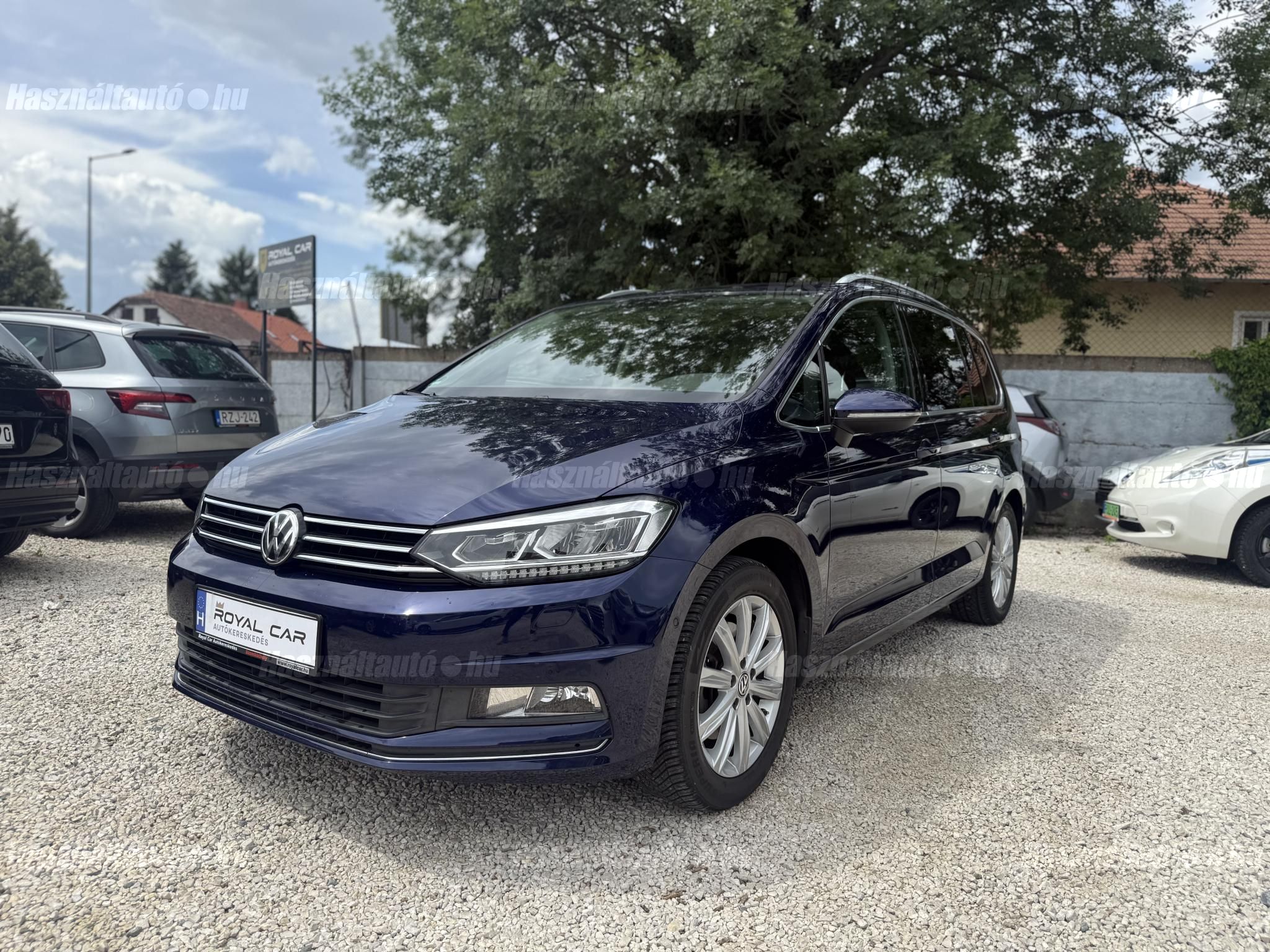 VOLKSWAGEN TOURAN 2016/4 - 1