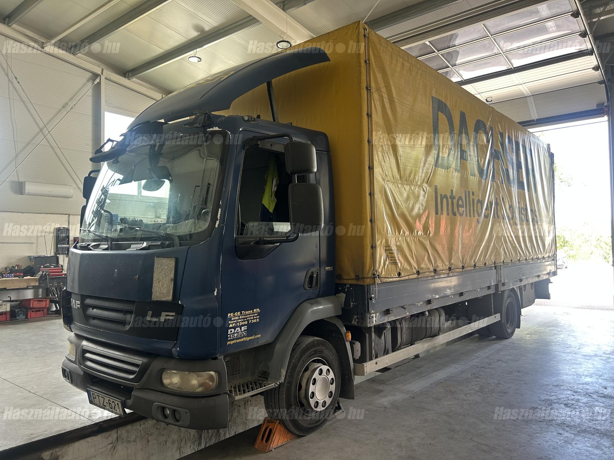DAF 2010/8 - 1