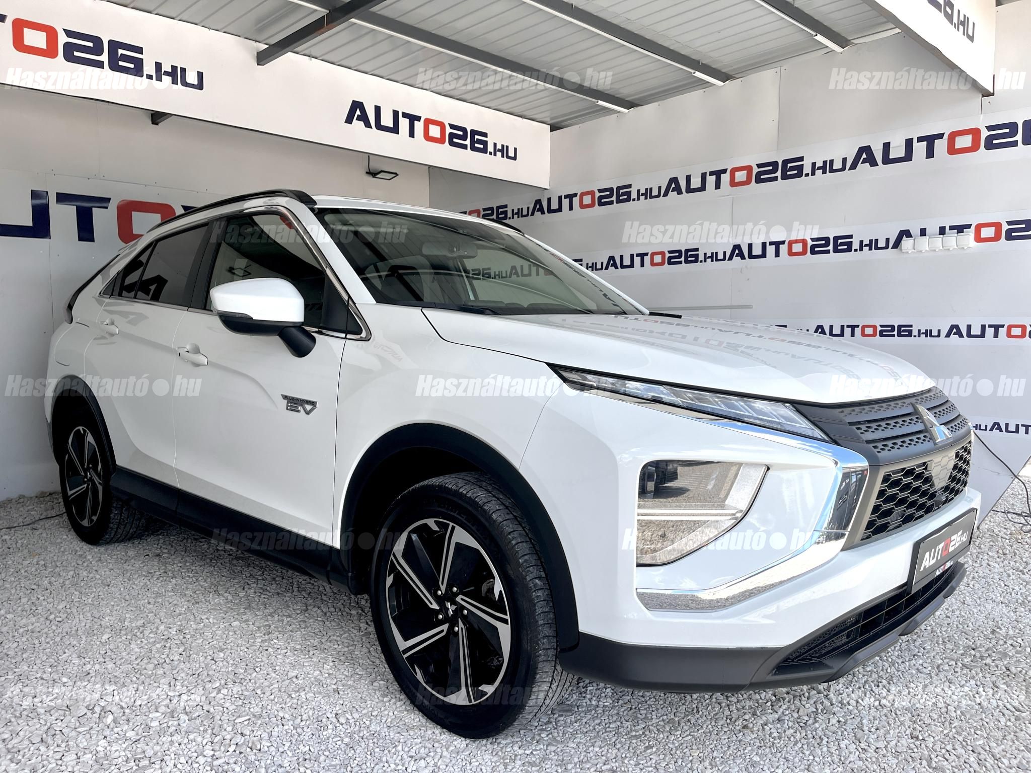 MITSUBISHI ECLIPSE CROSS 2022/2 - 1