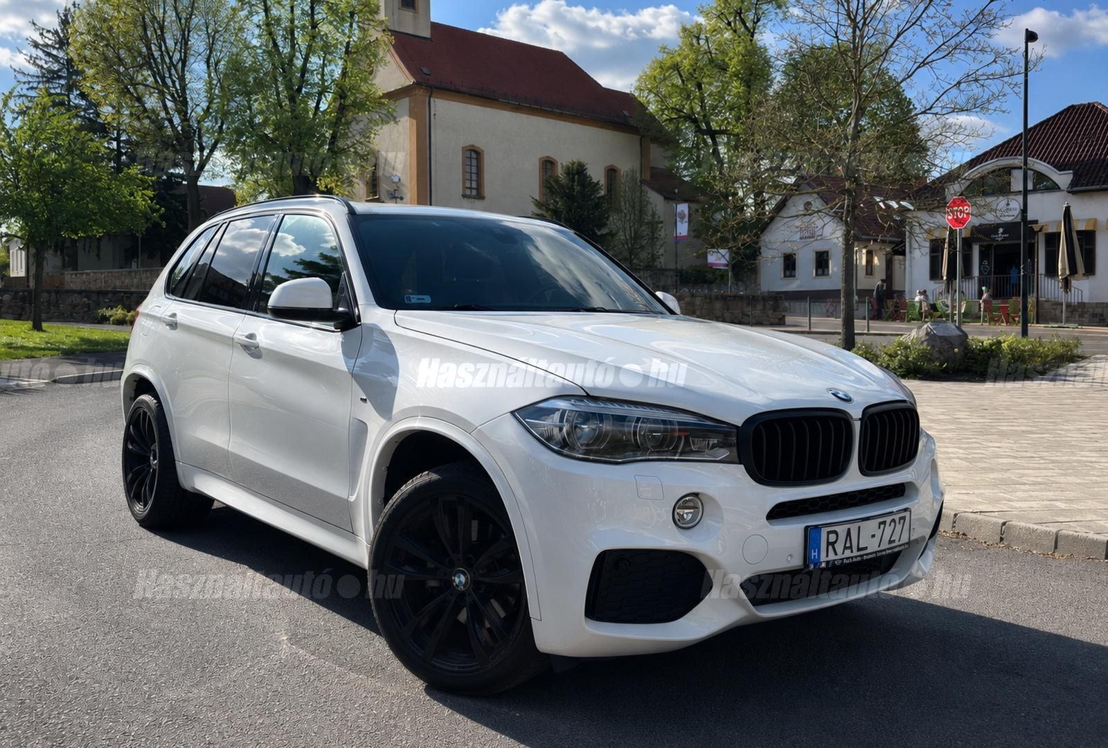 BMW X5 2018/9 - 1