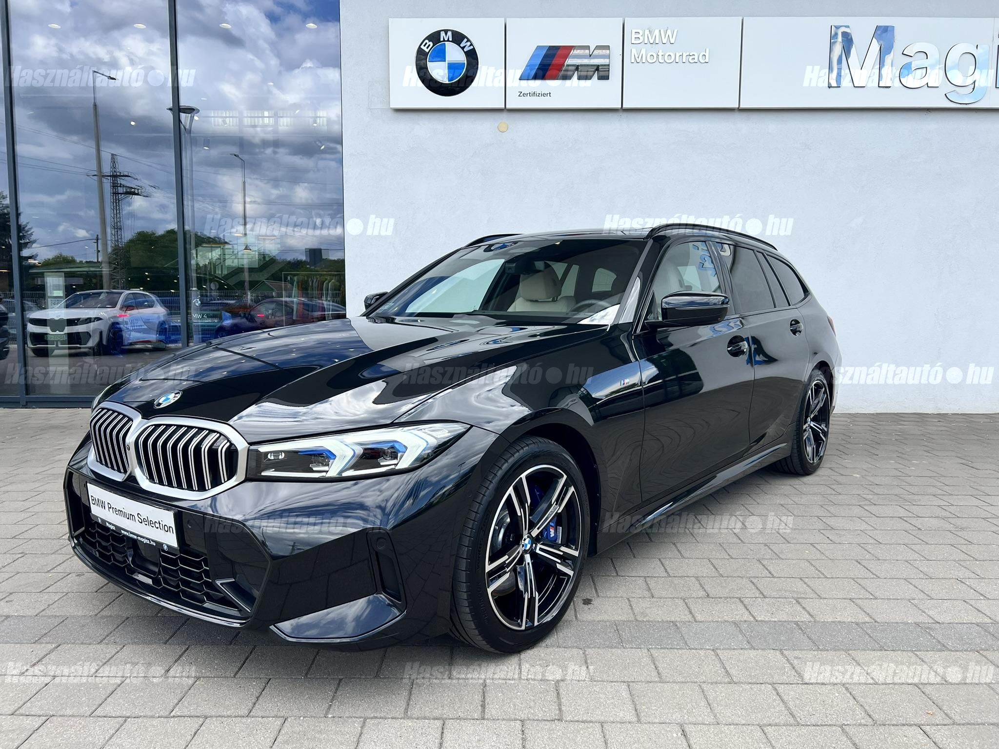 BMW 330 2025/7 - 1