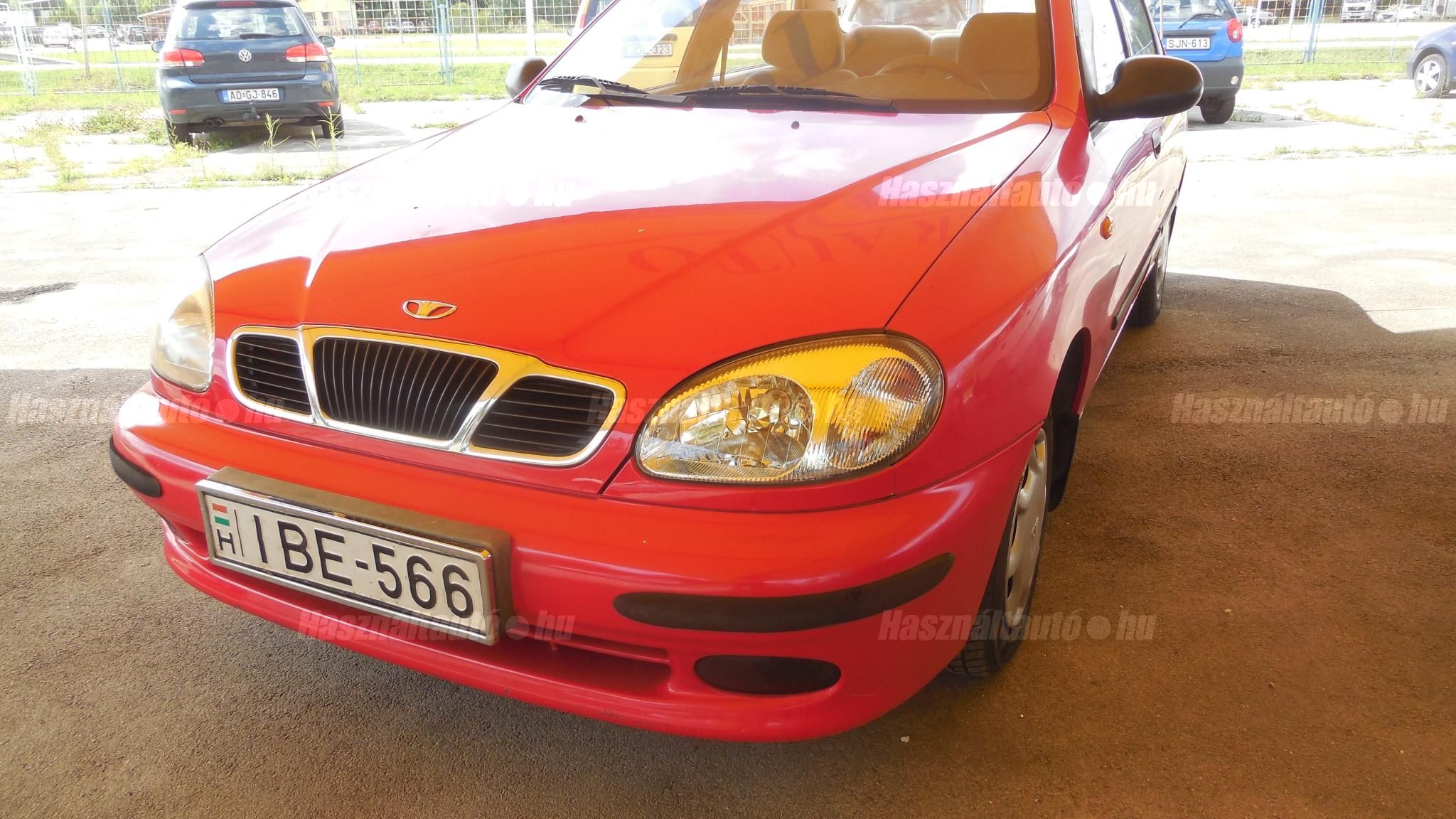 DAEWOO LANOS 2002/4 - 1
