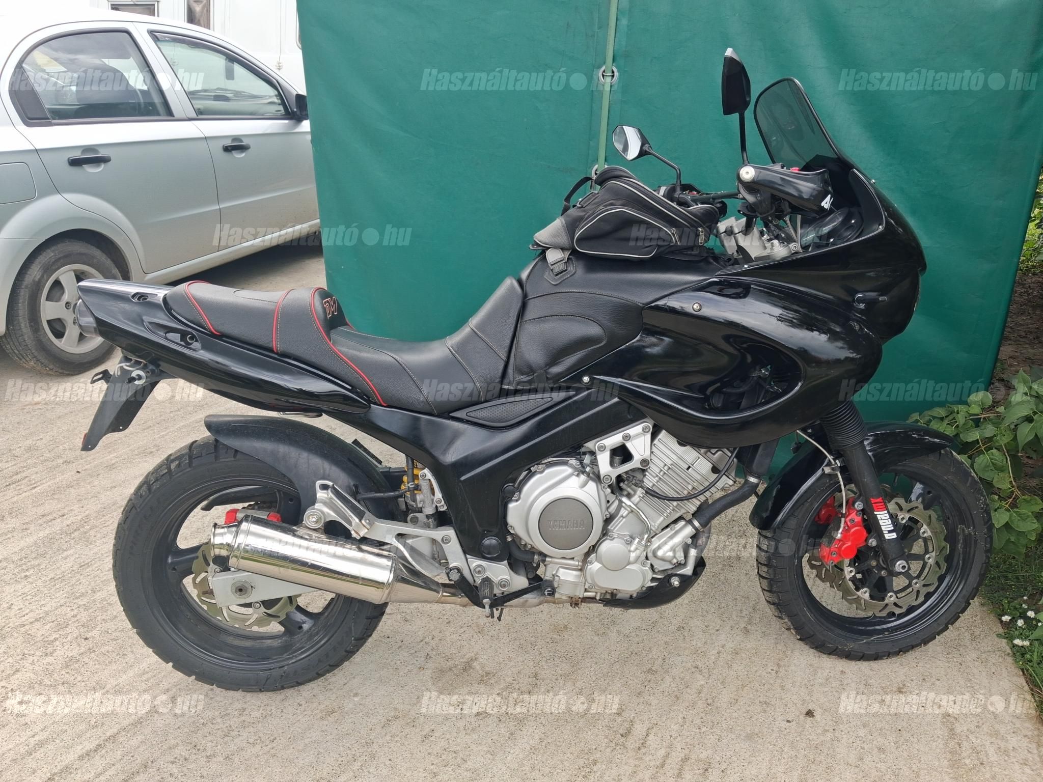 YAMAHA TDM 850 1997/3 - 1