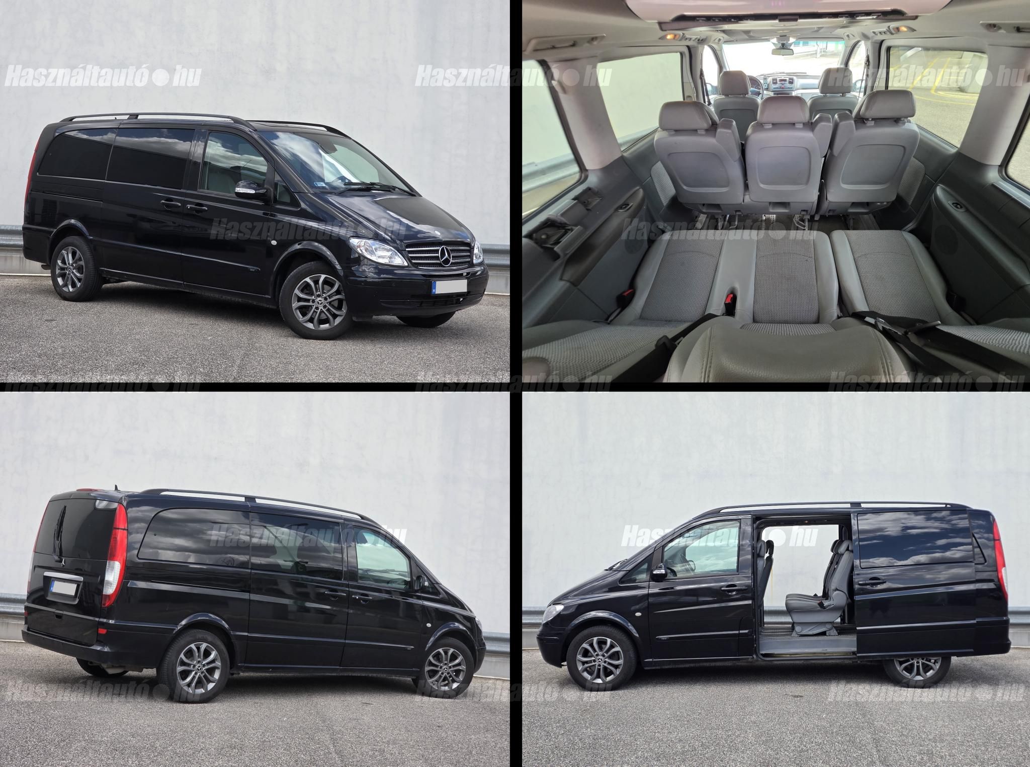 MERCEDES-BENZ VIANO 2012/10 - 1