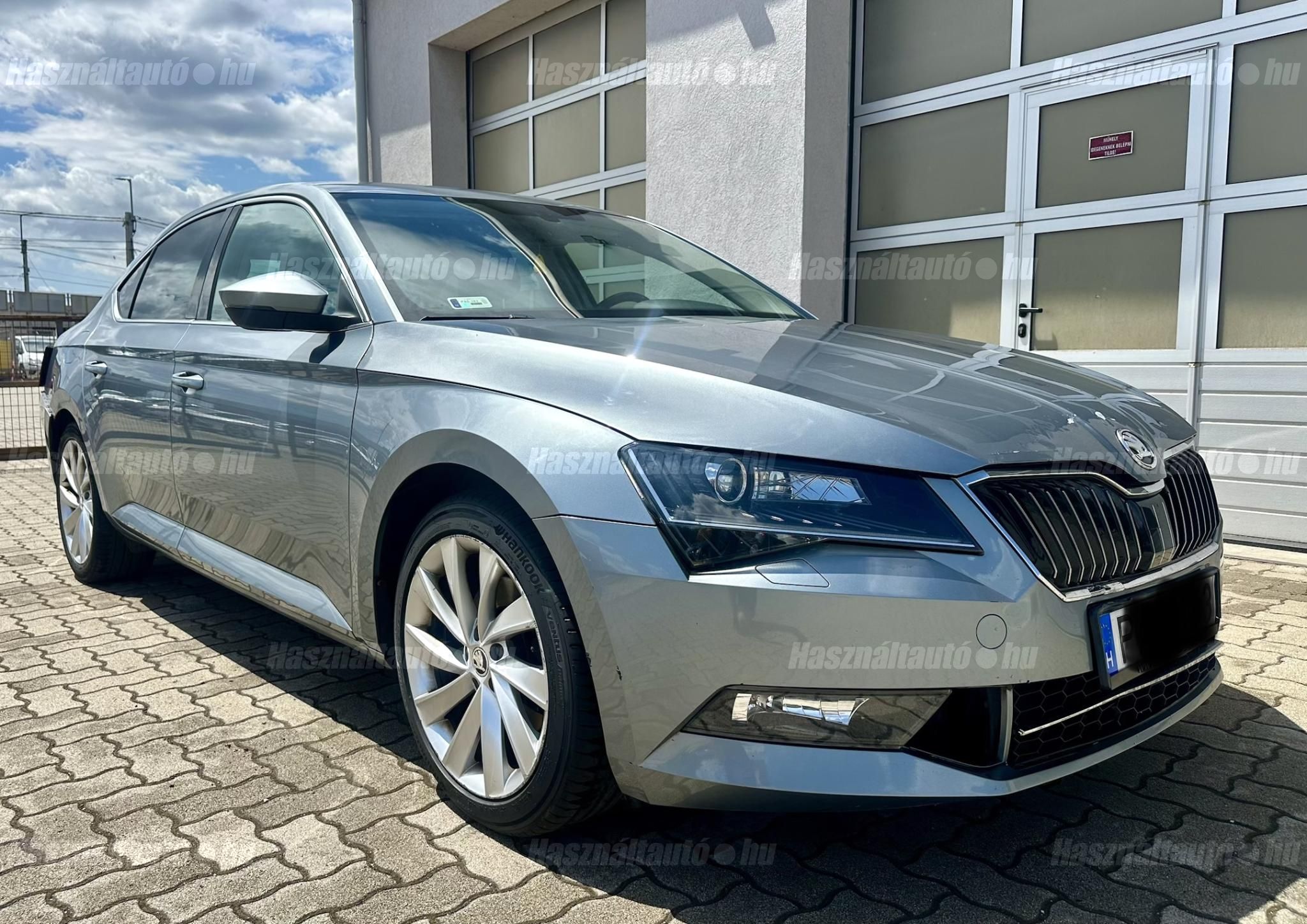 SKODA SUPERB 2017/1 - 1