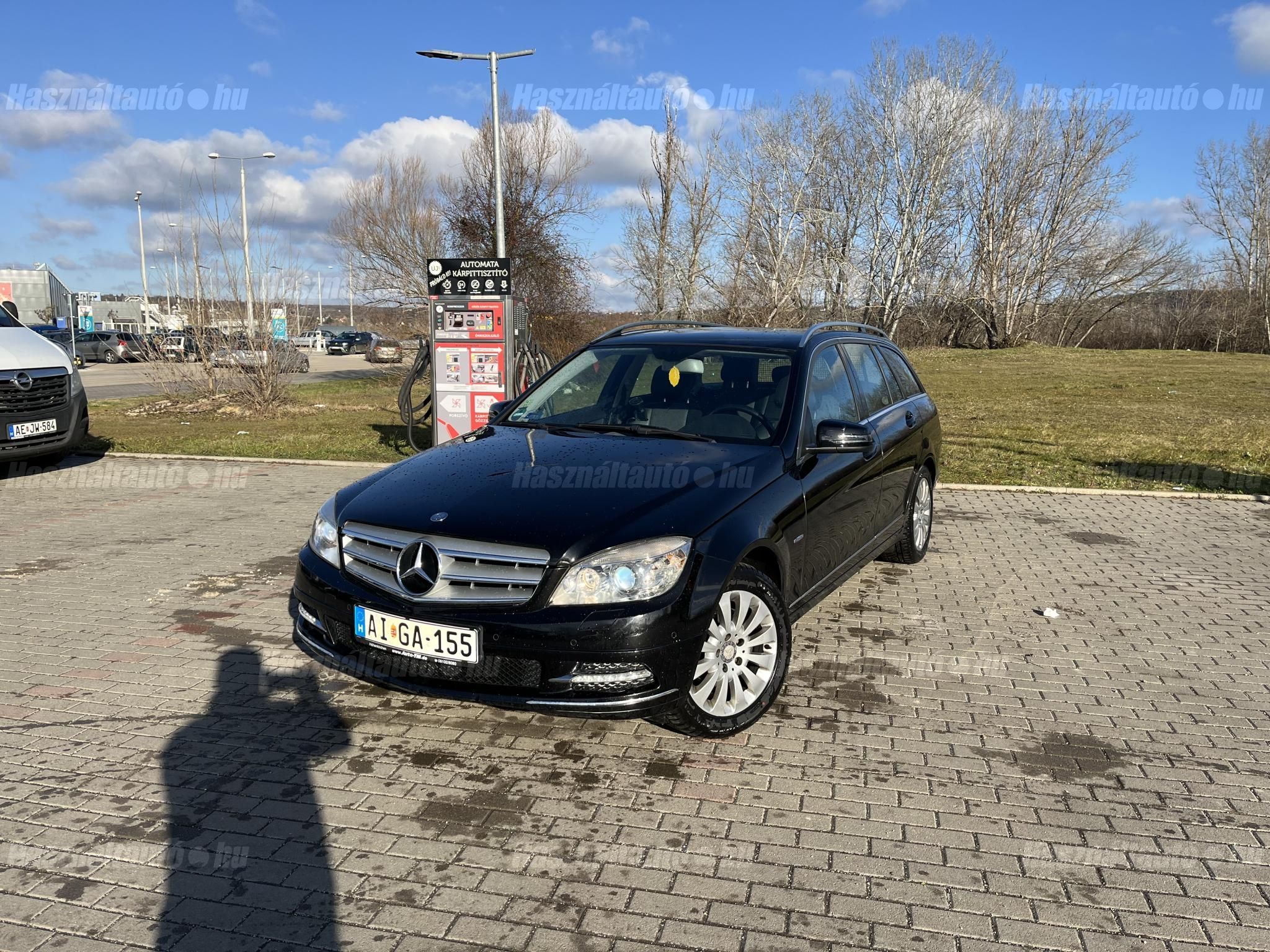 MERCEDES-BENZ C 180 2010/3 - 1