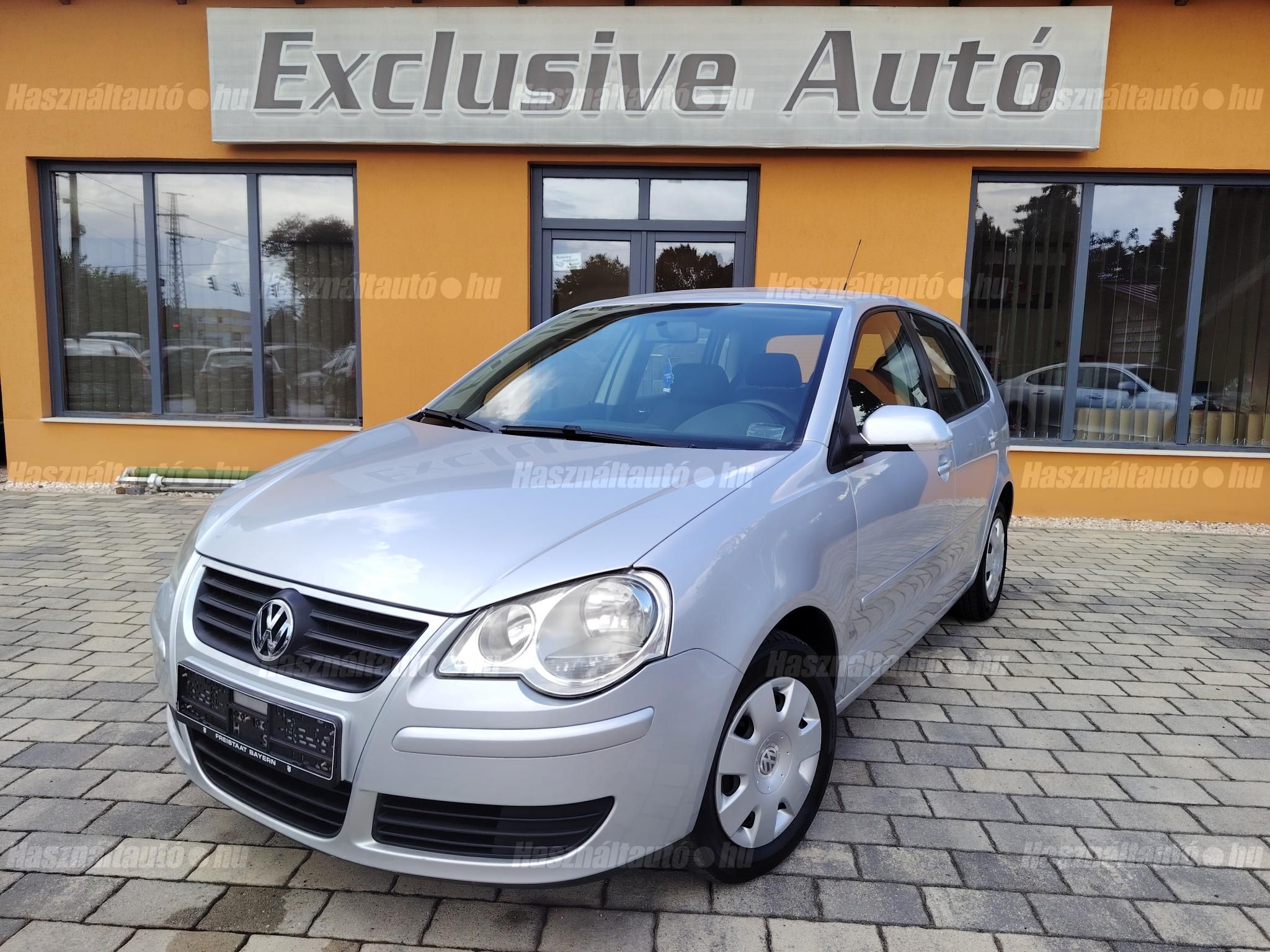 VOLKSWAGEN POLO IV 2008/2 - 1