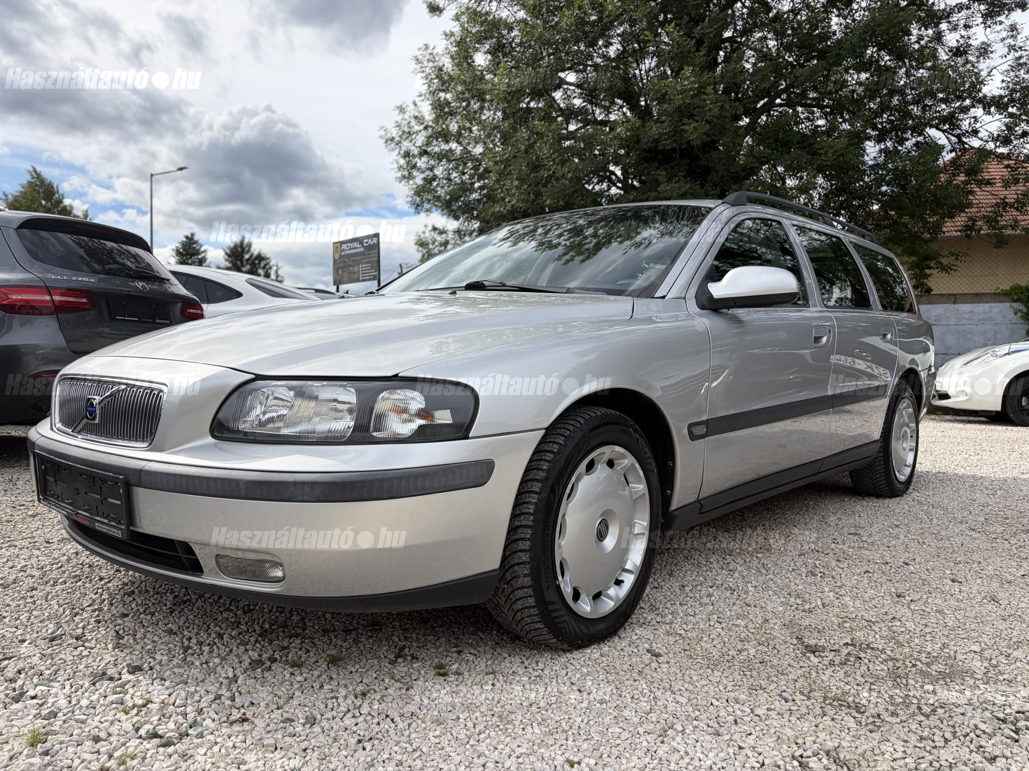 VOLVO V70 2002/7 - 1