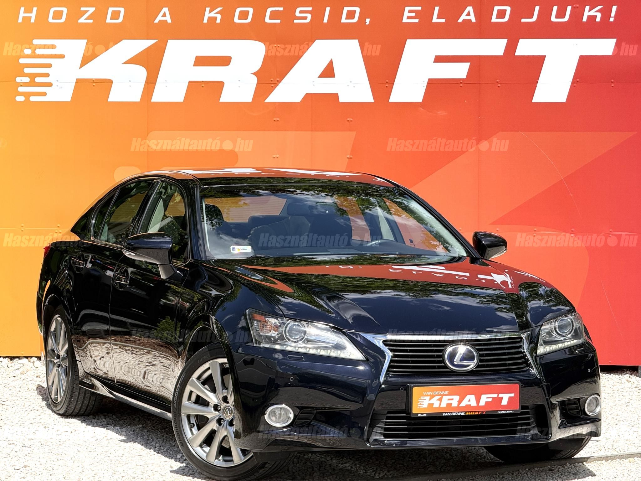 LEXUS GS 2014/10 - 1
