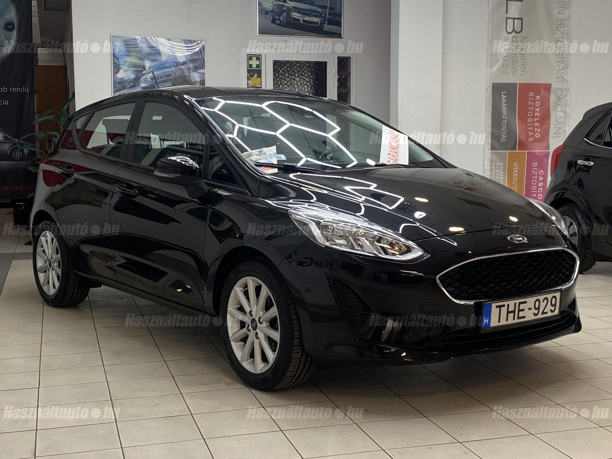 FORD FIESTA 2020/5 - 1