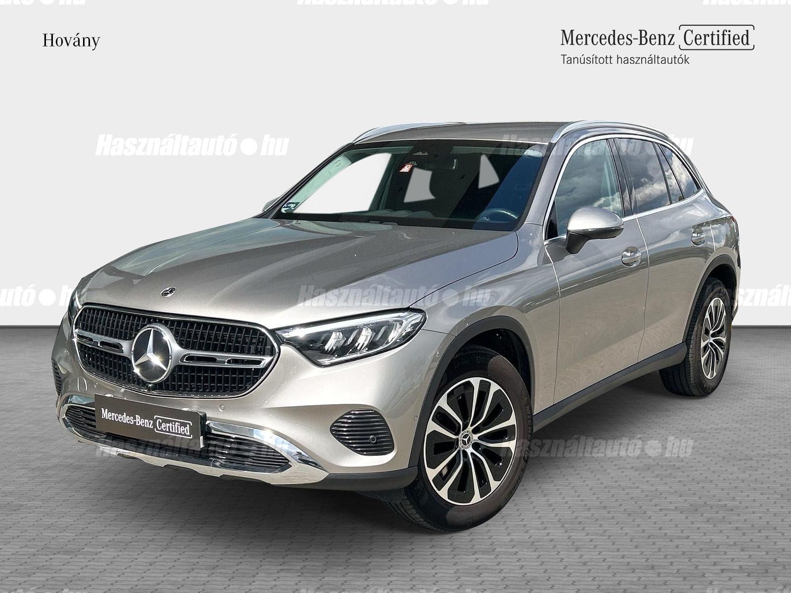 MERCEDES-BENZ GLC 200 2023/8 - 1
