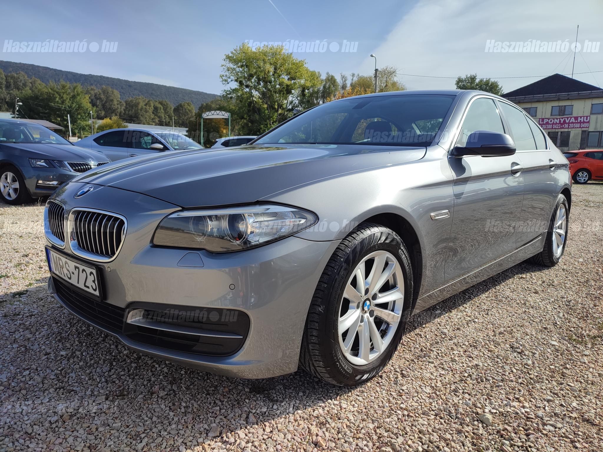 BMW 520 2014/5 - 1