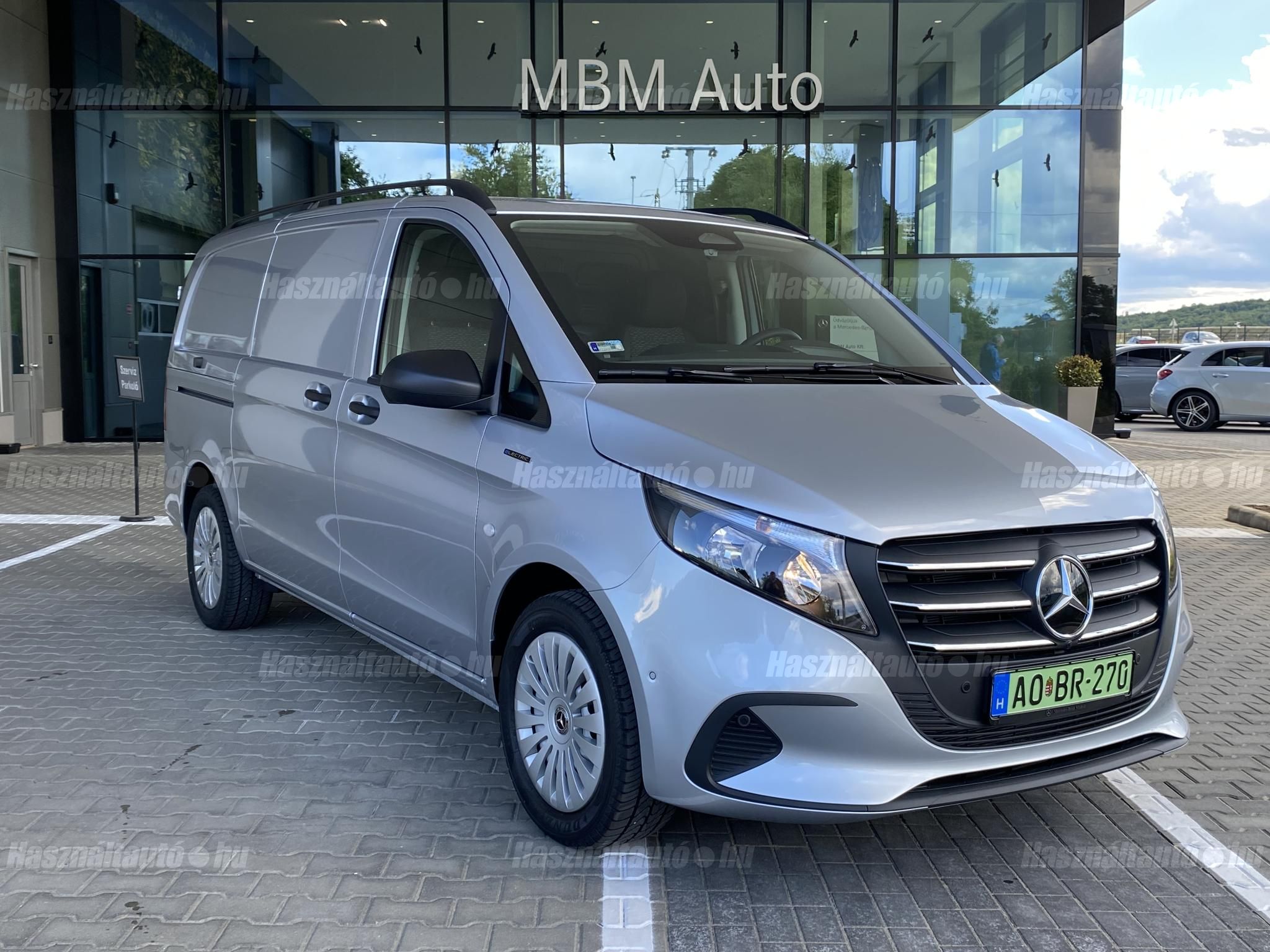 MERCEDES-BENZ VITO 2025/1 - 1