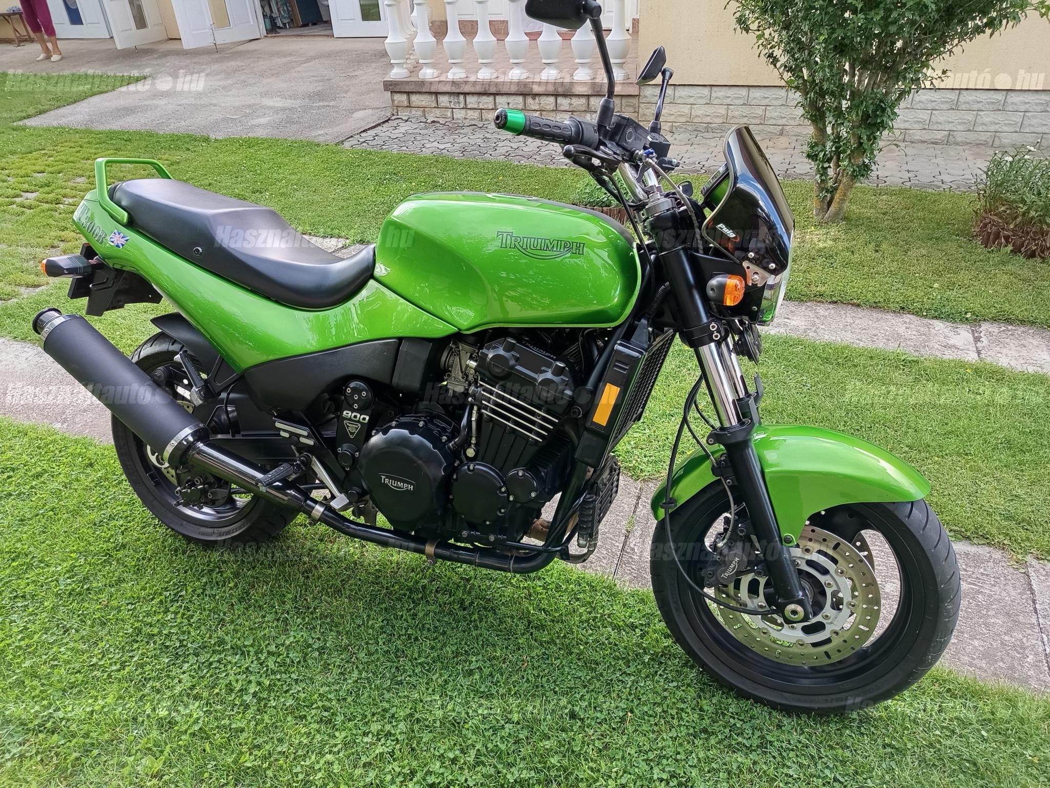 TRIUMPH SPEED TRIPLE 1995/3 - 1