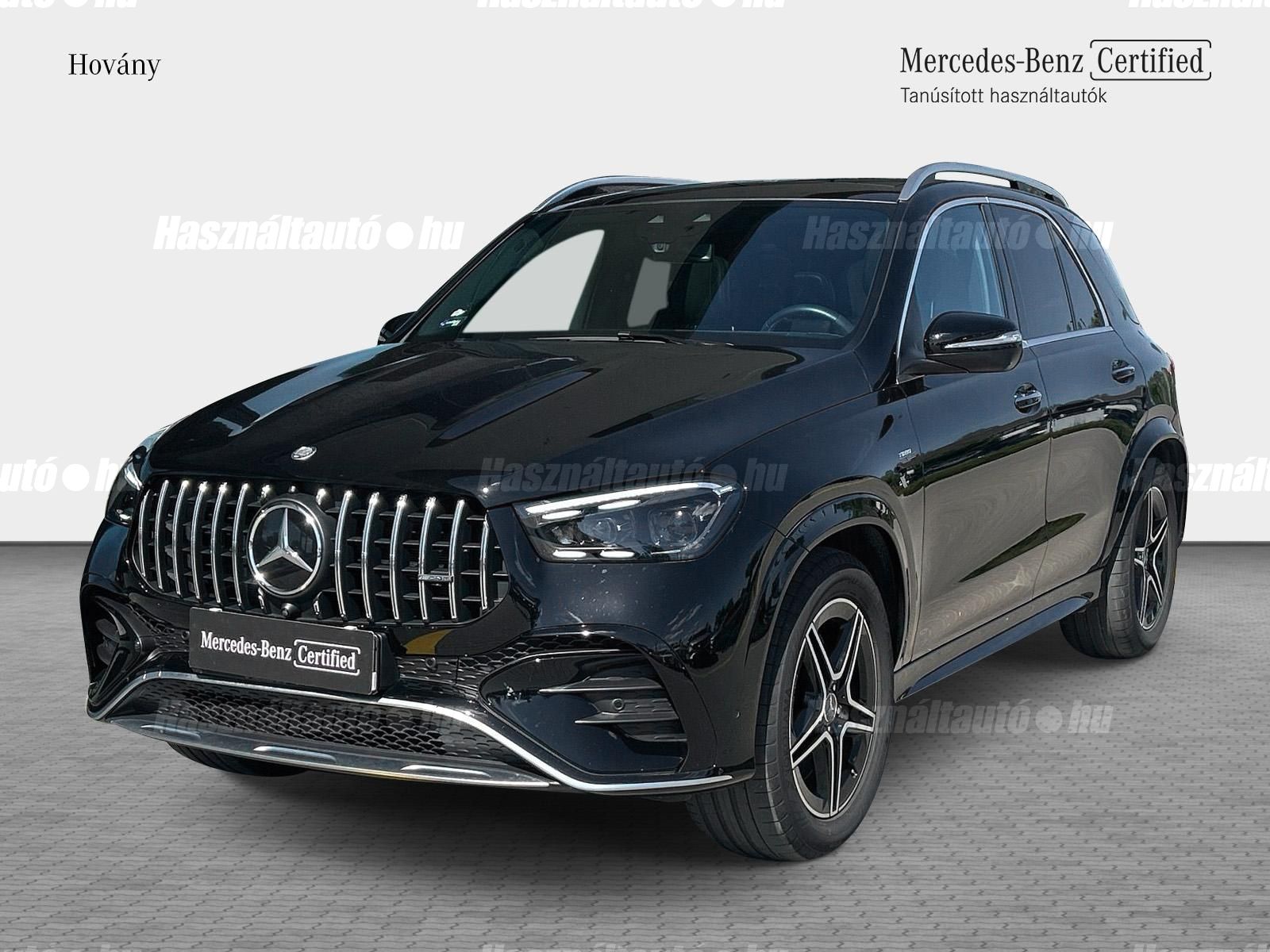 MERCEDES-AMG GLE 53 2024/1 - 1