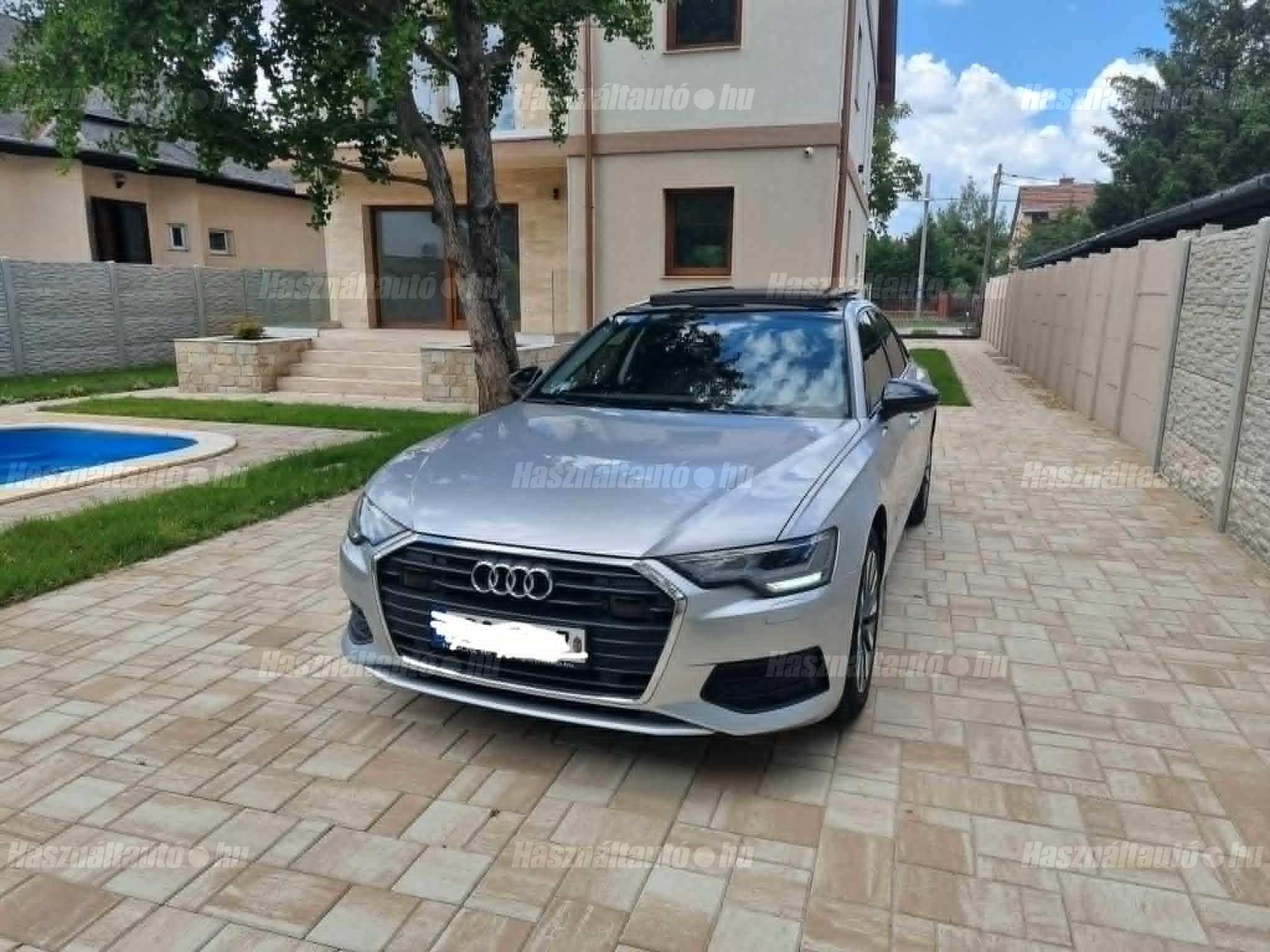 AUDI A6 2020/11 - 1