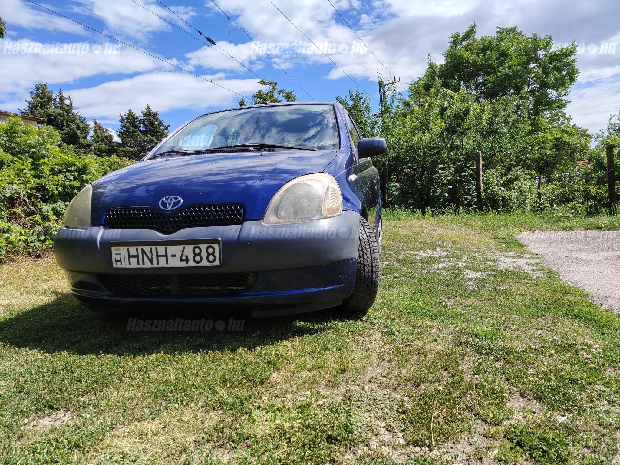 TOYOTA YARIS 2001/1 - 1