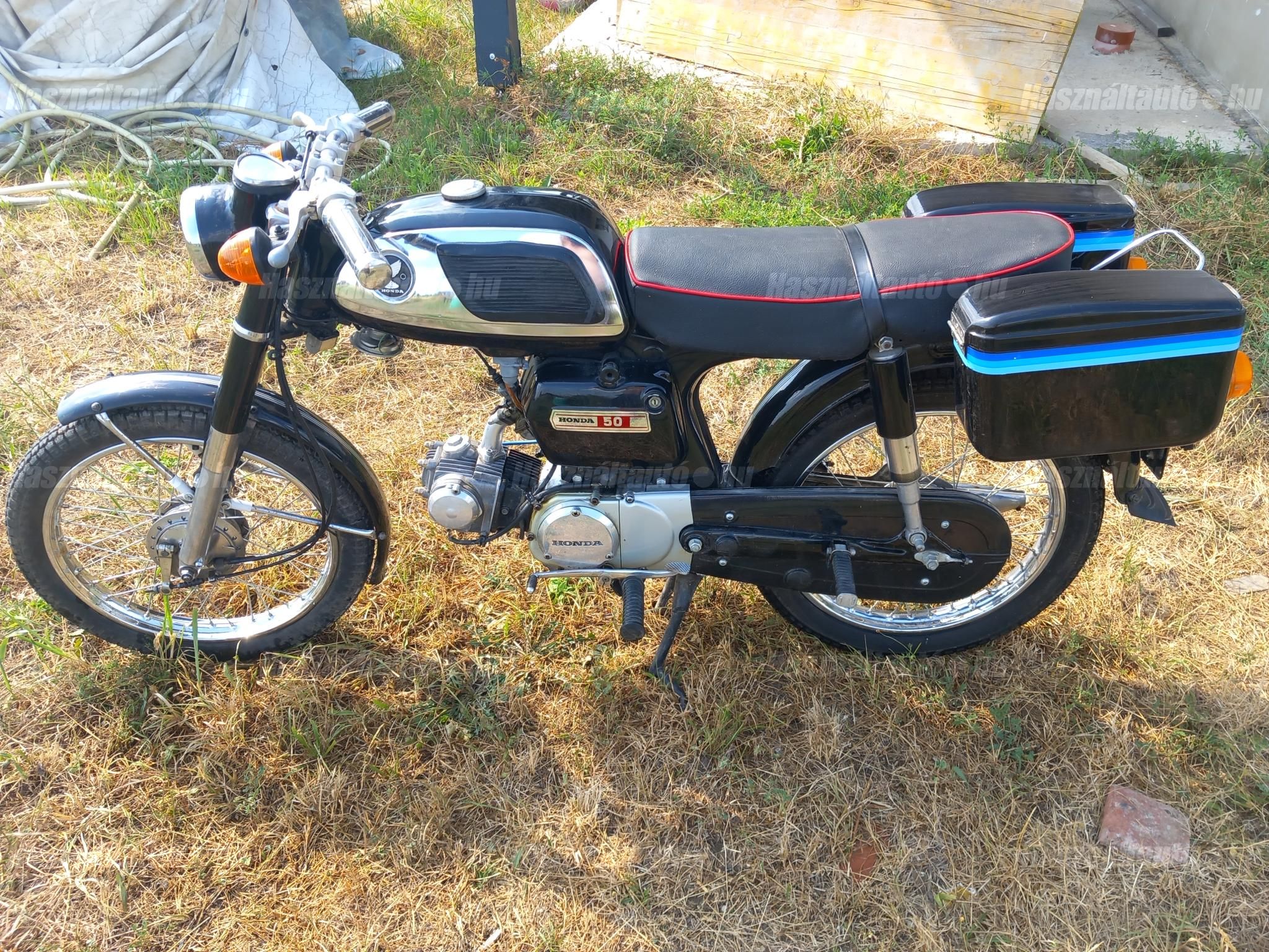 HONDA C 90 1969/1 - 1
