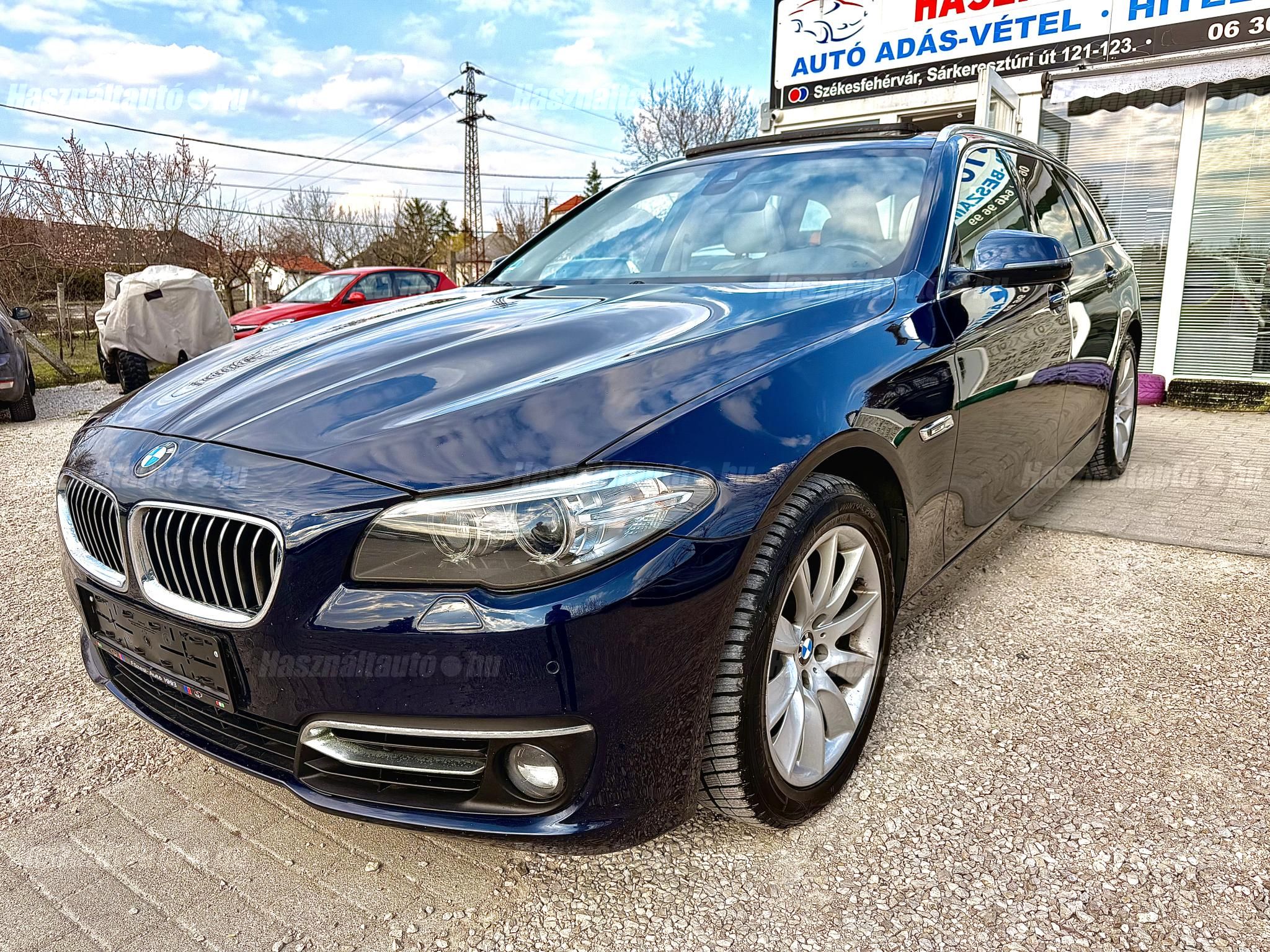BMW 530 2015/5 - 1