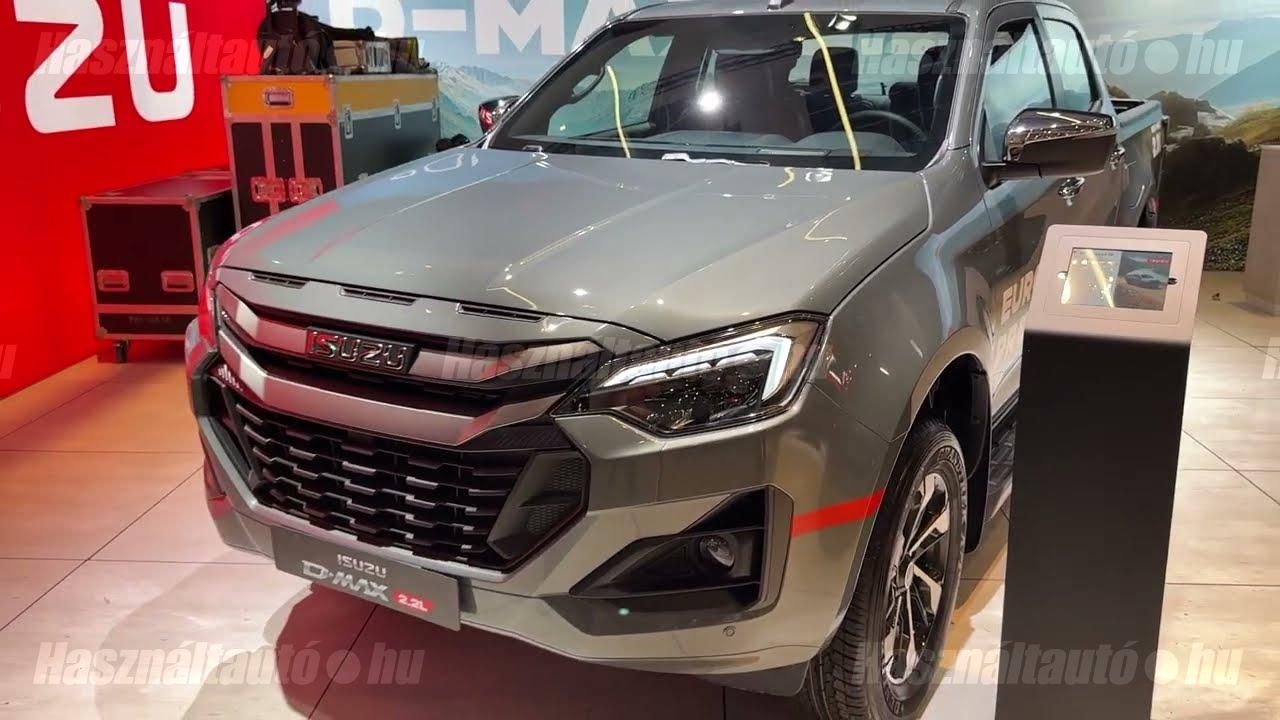ISUZU D-MAX 2026/6 - 1