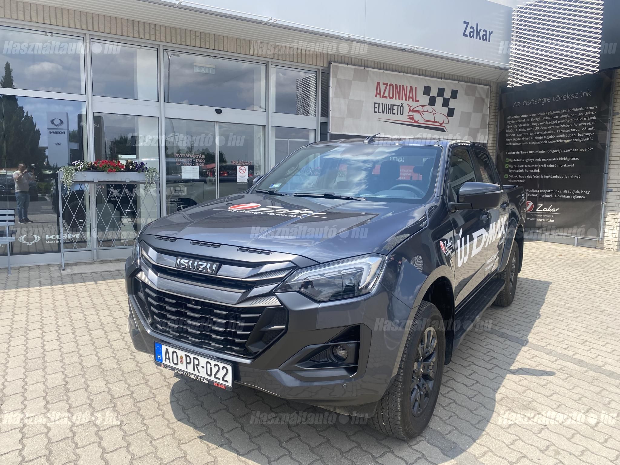 ISUZU D-MAX 2026/6 - 1