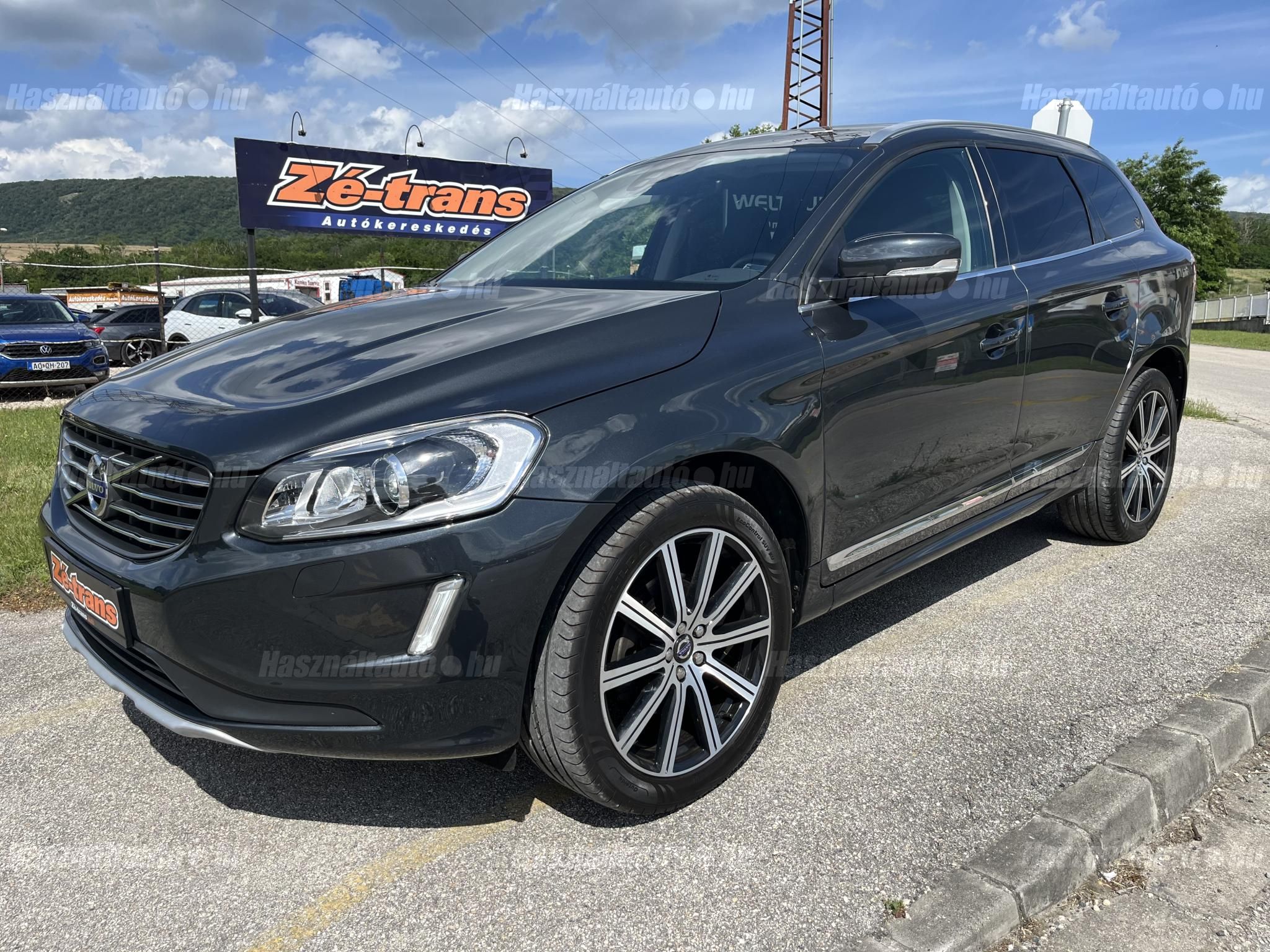 VOLVO XC60 2016/10 - 1
