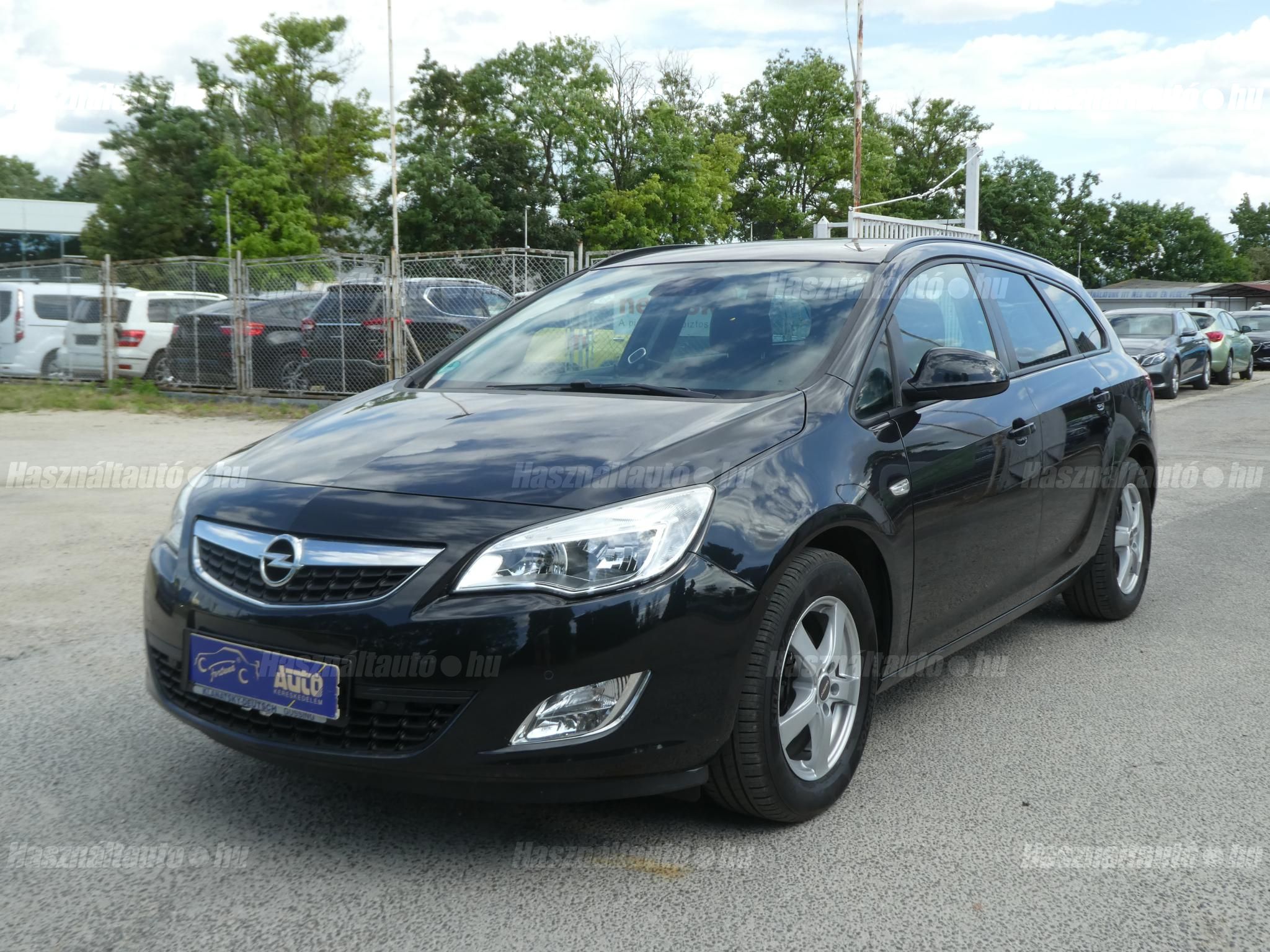 OPEL ASTRA J 2013/3 - 1